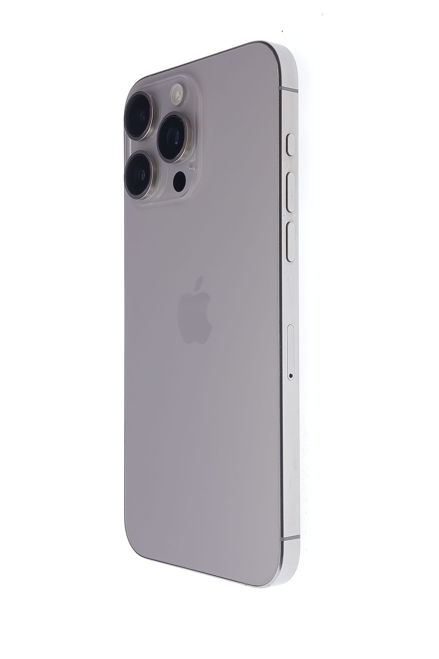 Apple iPhone 15 Pro Max 512 GB Natural Titanium - Kiváló