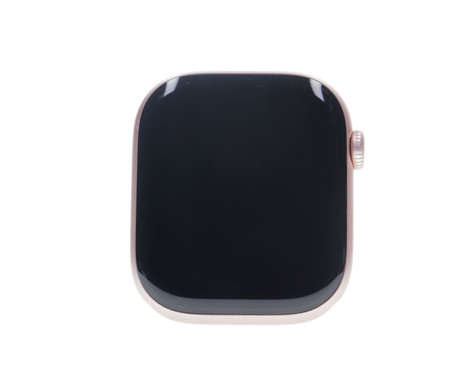 Apple Watch Series 10 2024, GPS, Aluminium 46mm Rose Gold - Újszerű