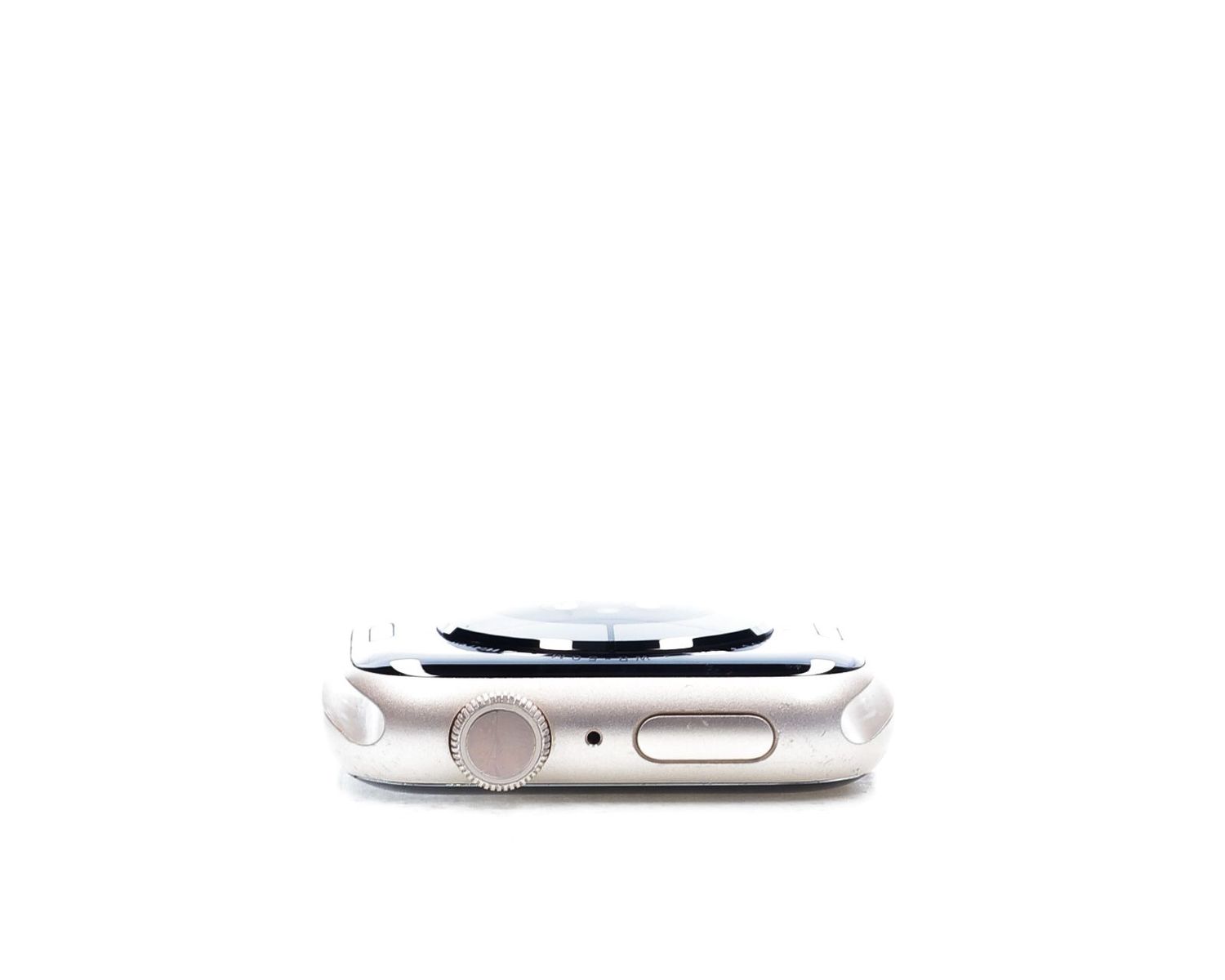 Apple Watch Series 7 2021, GPS, Aluminium 45mm Starlight - Отлично