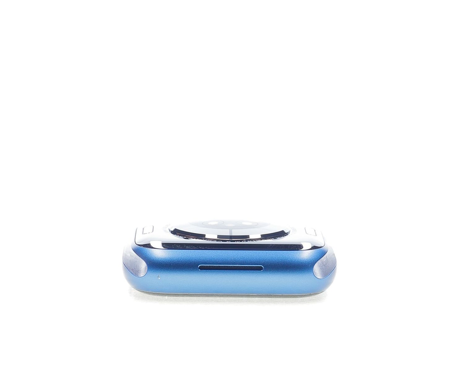 Apple Watch Series 7 2021, GPS + Cellular, Aluminium 41mm Blue - Много добро