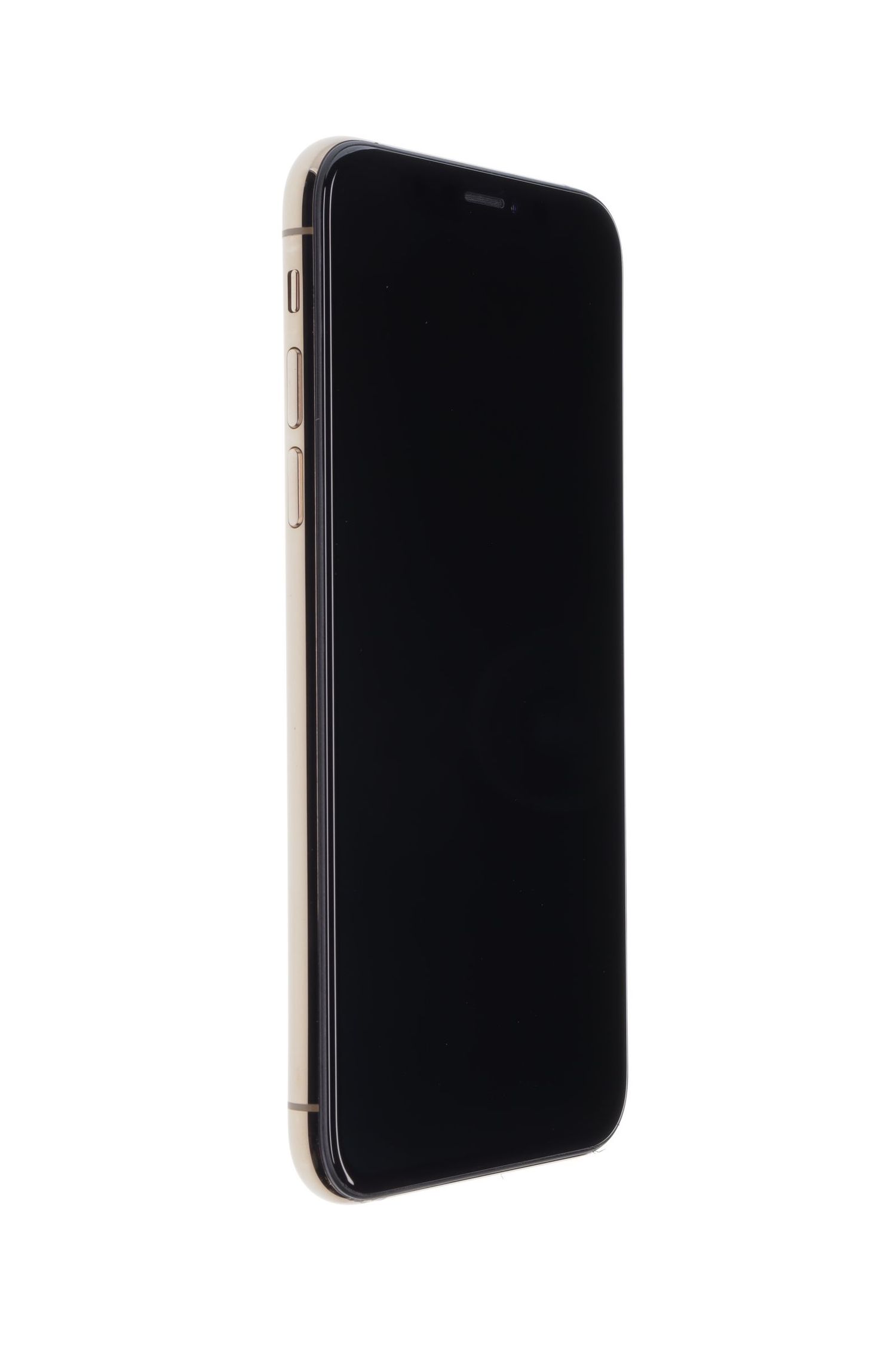 Telefon mobil Apple iPhone XS, Gold, 64 GB, Foarte Bun