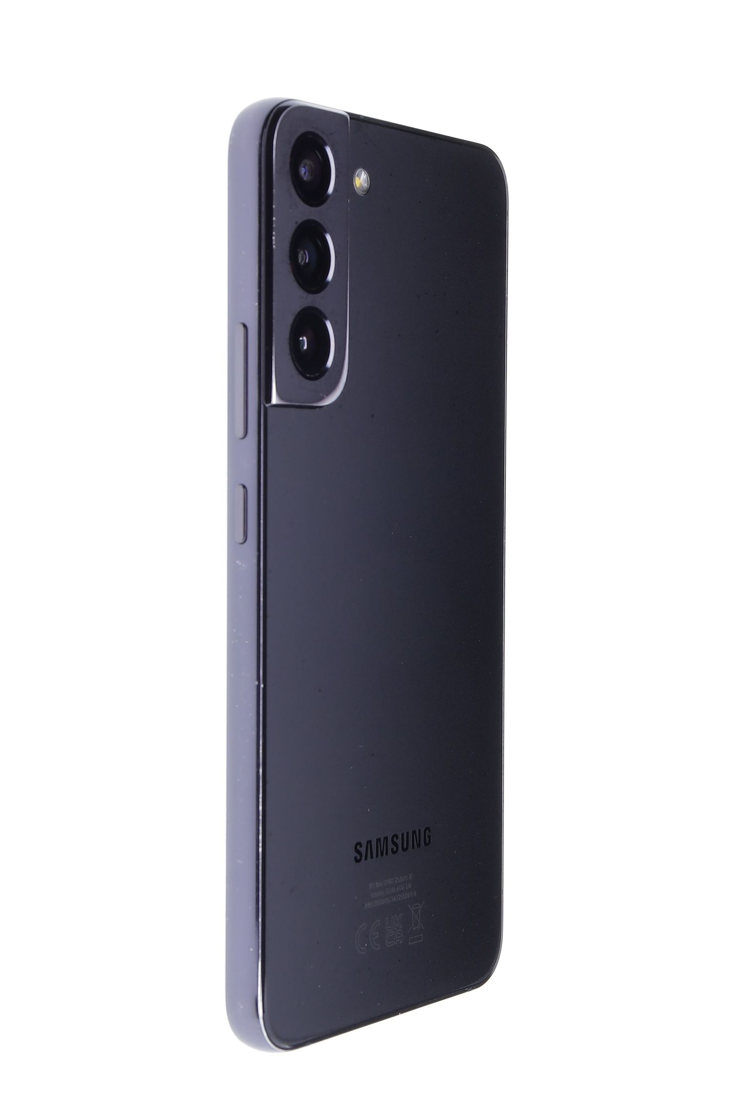 Samsung Galaxy S22 Plus 5G Dual Sim 256 GB Phantom Black - Jó
