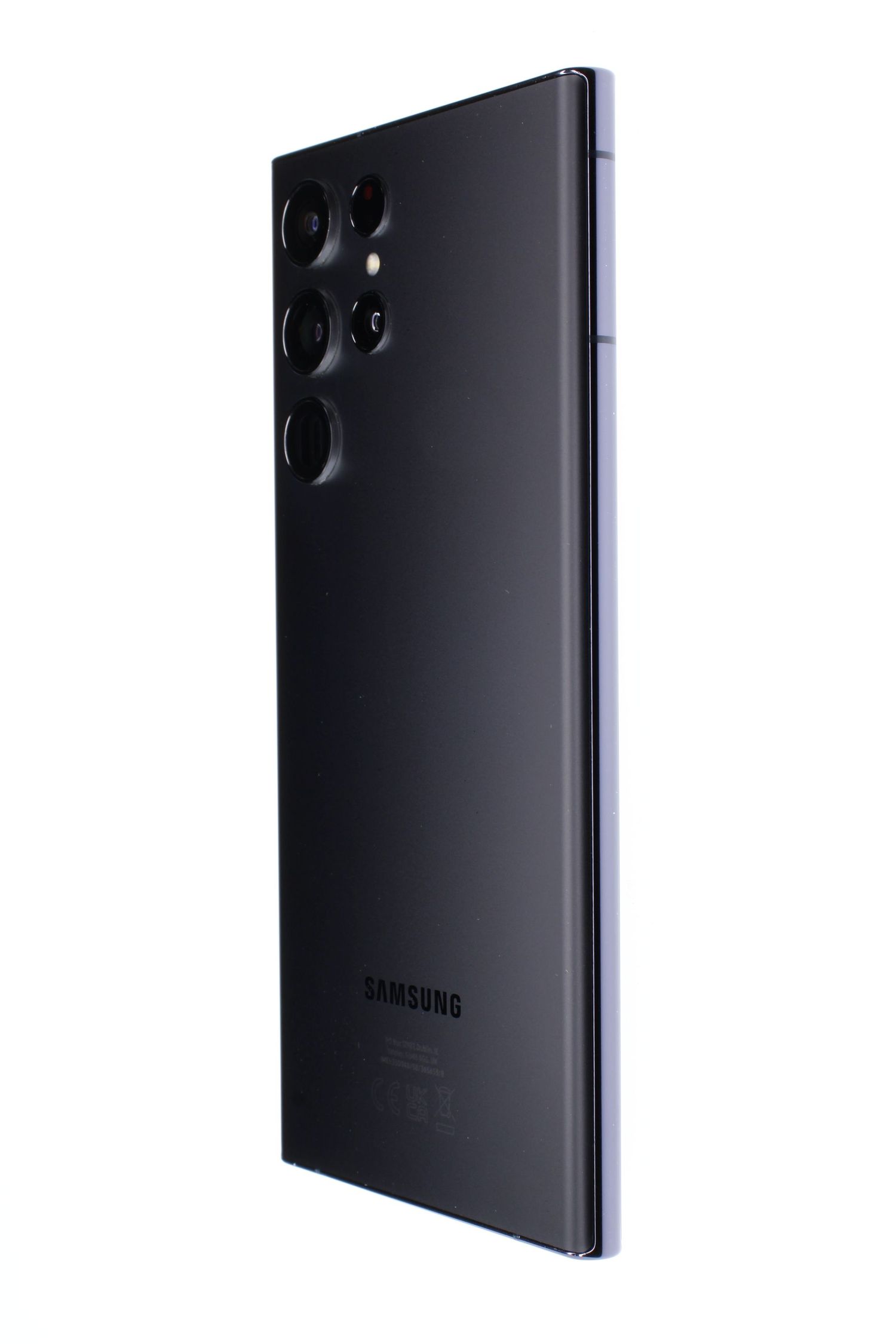 Samsung Galaxy S22 Ultra 5G Dual Sim 256 GB Phantom Black - Ca nou