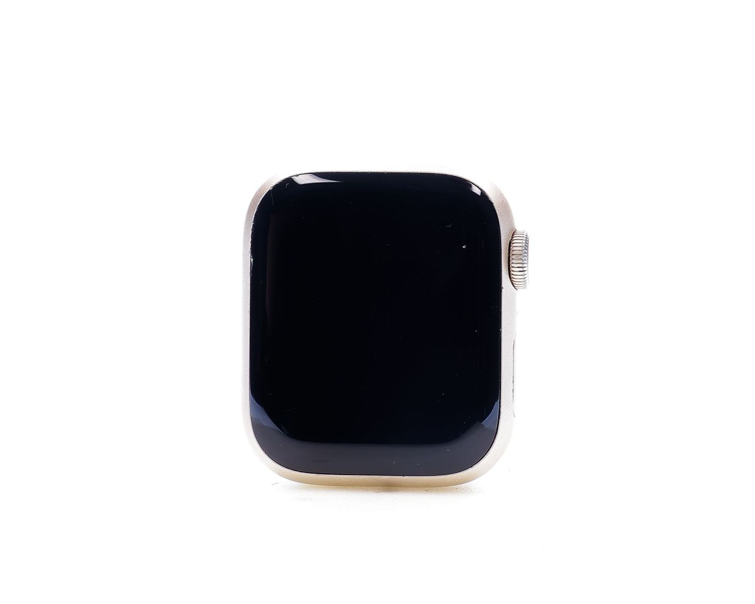 Apple Watch Series 7 2021, GPS + Cellular, Aluminium 41mm Starlight - Отлично