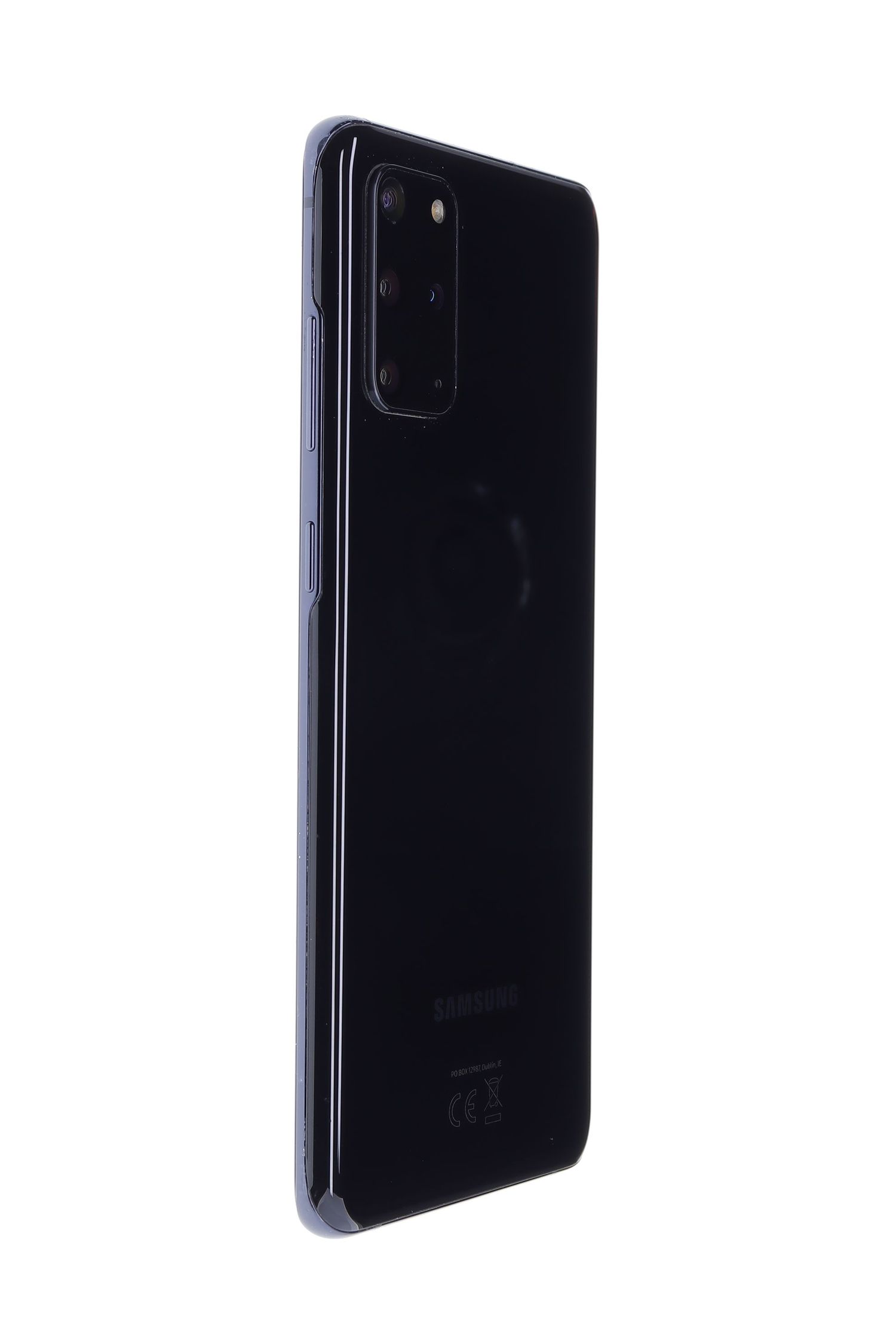 Samsung Galaxy S20 Plus 5G 128 GB Cosmic Black - Foarte bun