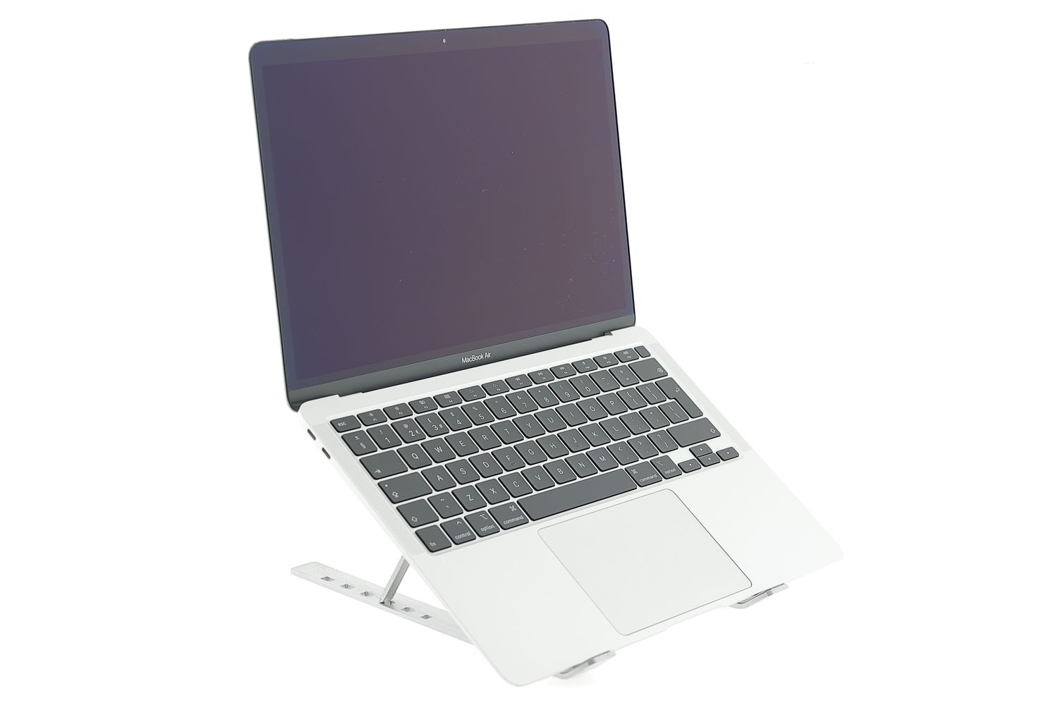 Apple MacBook Air 13″ 2020, M1 8 Cores, 8 GB, 7 core GPU 256 GB Silver - Πολύ καλό