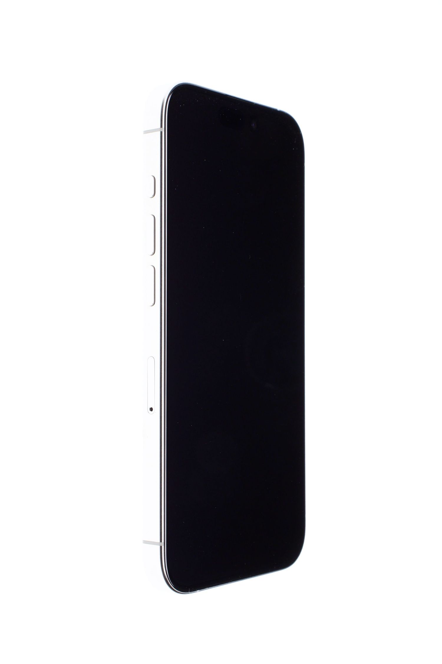 Apple iPhone 15 Pro 128 GB White Titanium - Foarte bun