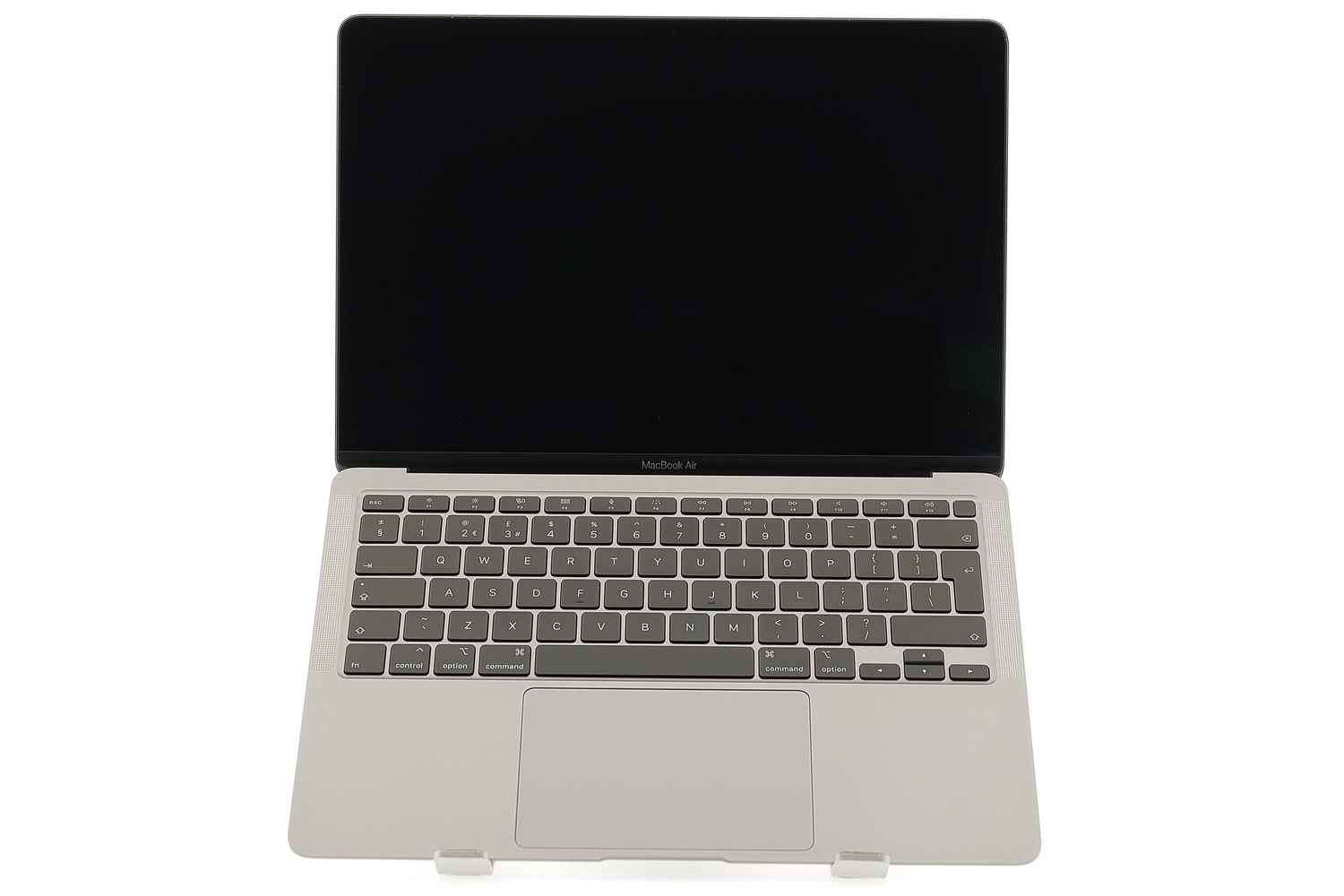 Apple MacBook Air 13″ 2020, i3 1.1 GHz, 8 GB, Intel Iris Plus 256 GB Space Gray - Εξαιρετικό