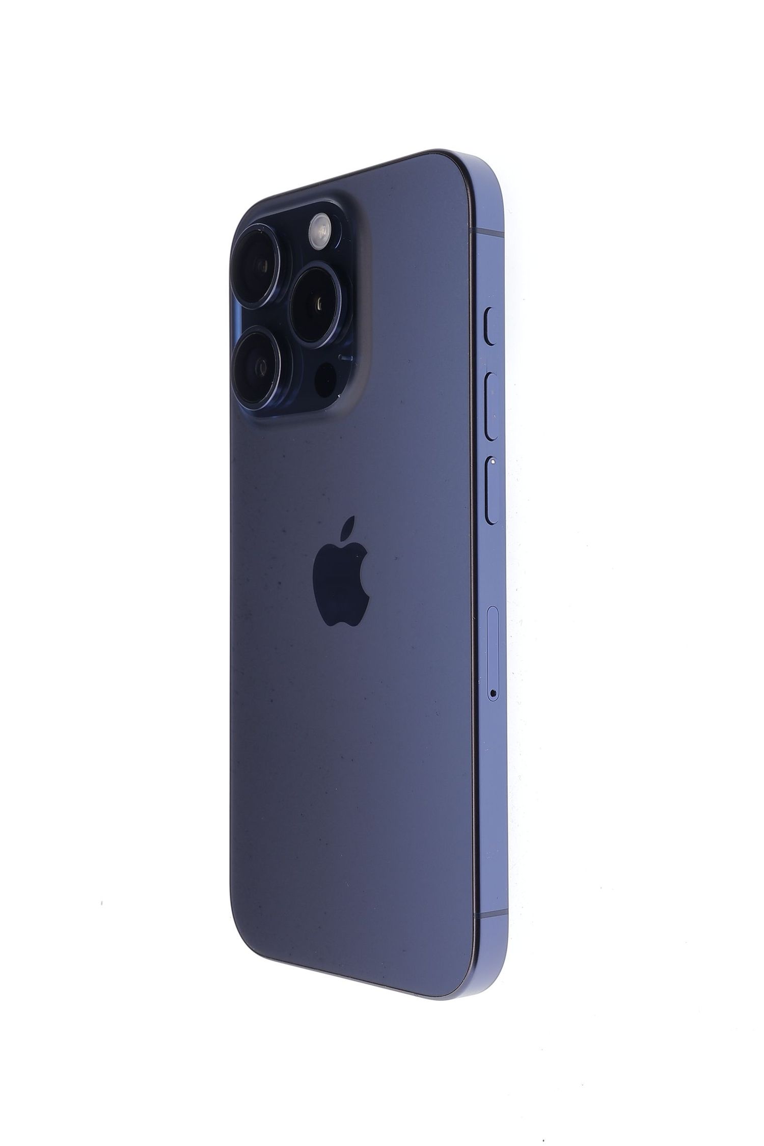 Apple iPhone 15 Pro 128 GB Blue Titanium - Excelent