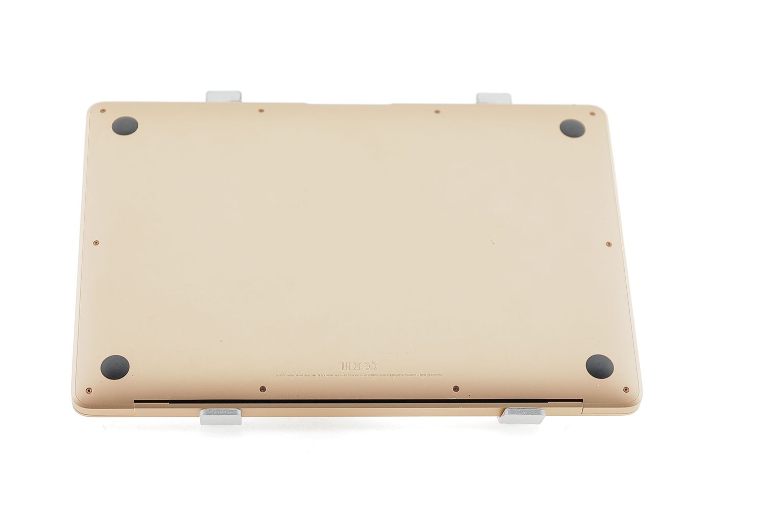 Apple MacBook Air 13″ 2020, M1 8 Cores, 8 GB, 8 core GPU 512 GB Gold - Като нов