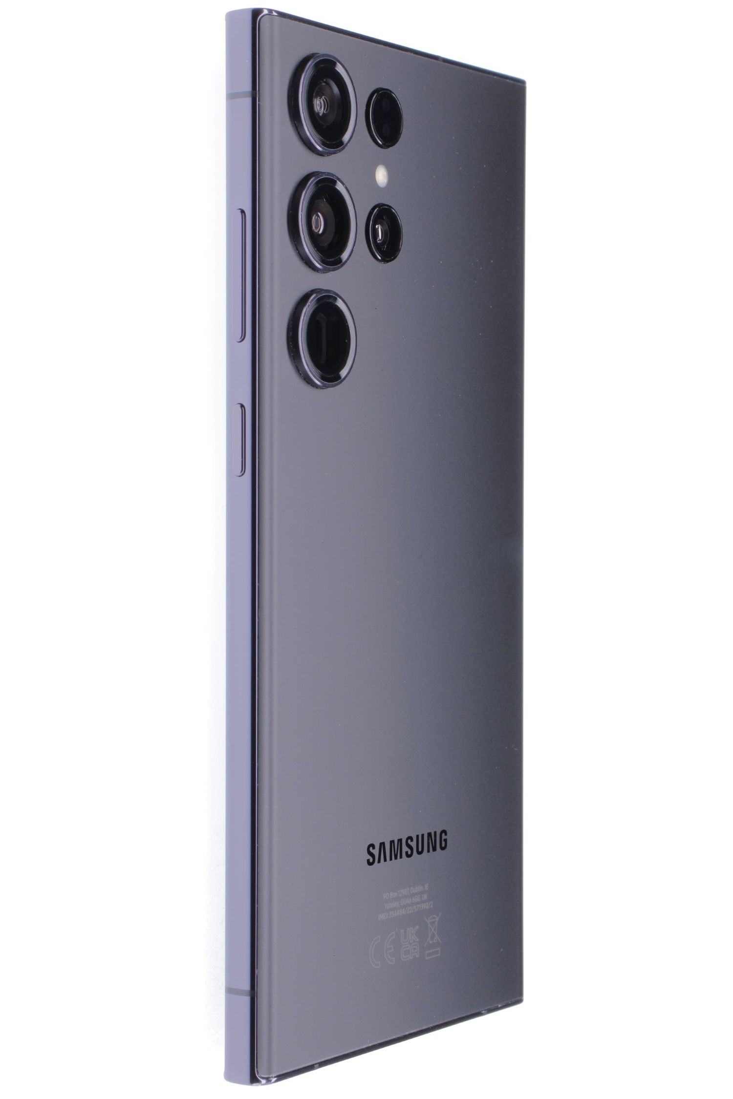 Samsung Galaxy S23 Ultra 5G Dual Sim 512 GB Phantom Black