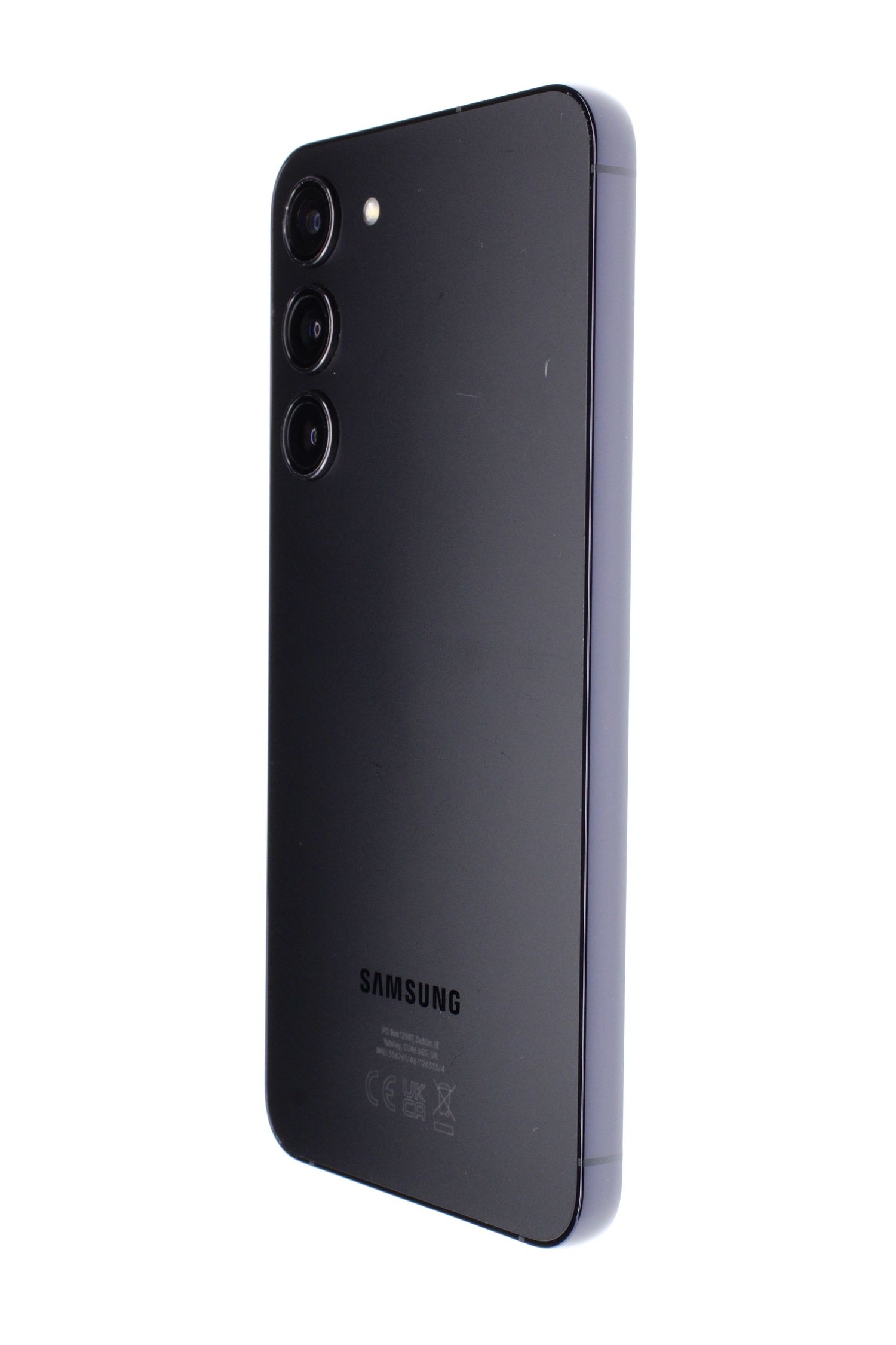 Samsung Galaxy S23 Plus 5G 512 GB Phantom Black - Като нов