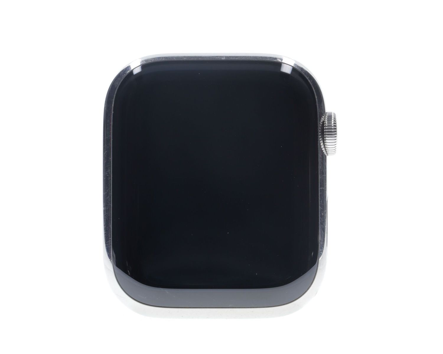 Apple Watch Series 9 2023, GPS + Cellular, Stainless Steel 45mm Silver - Kiváló