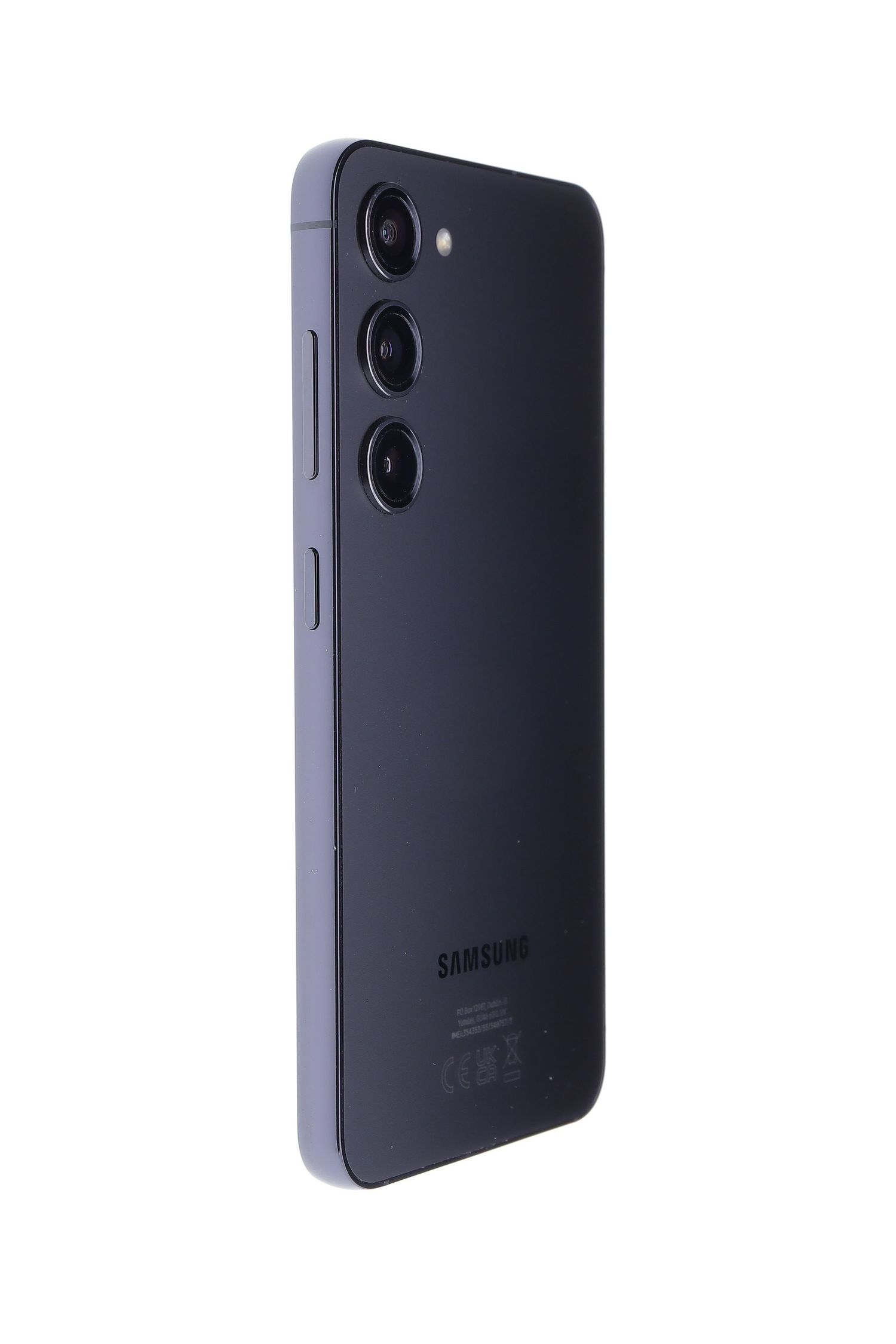 Samsung Galaxy S23 5G Dual Sim 256 GB Phantom Black