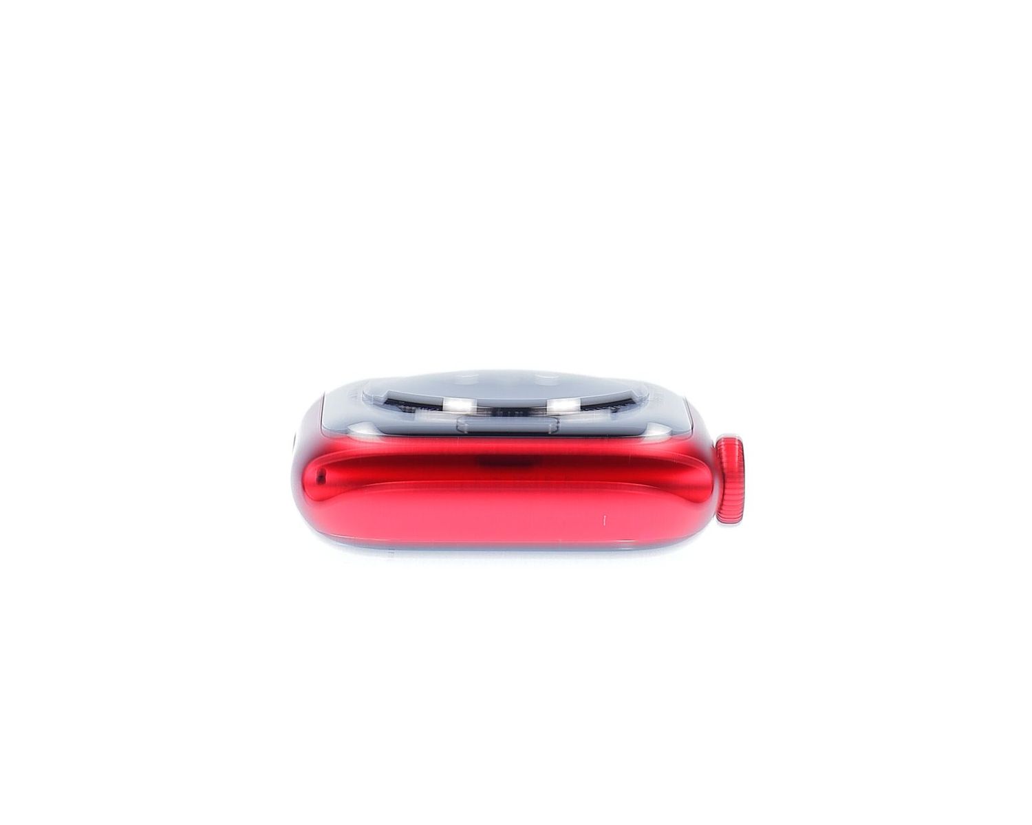Apple Watch Series 8 2022, GPS, Aluminium 41mm Red - Újszerű