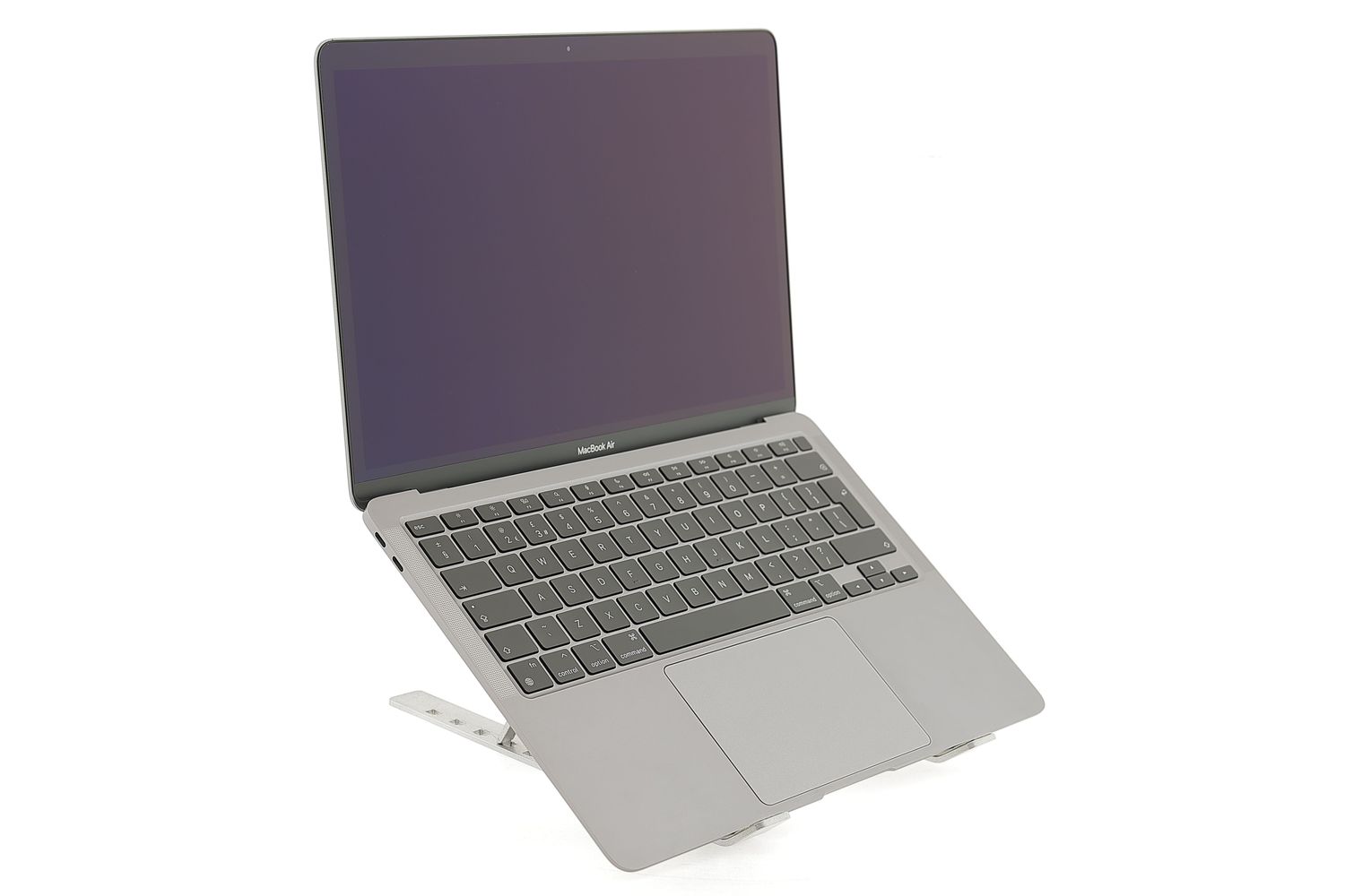 Apple MacBook Air 13″ 2020, M1 8 Cores, 8 GB, 7 core GPU 256 GB Space Gray - Excelent