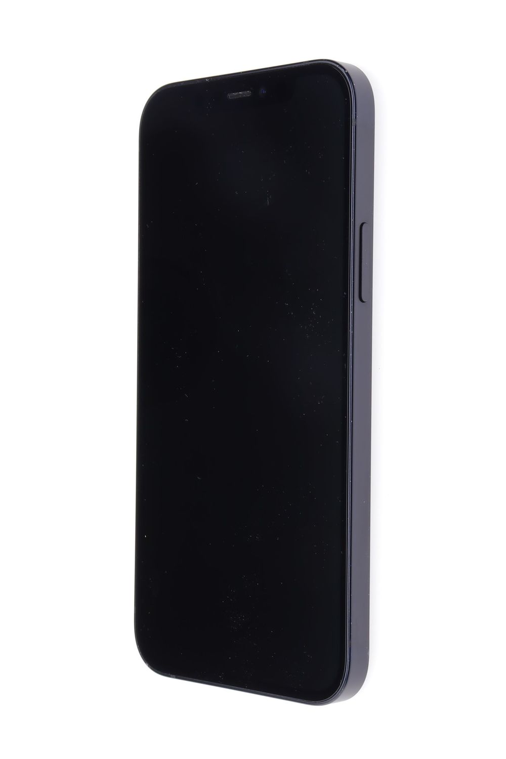 Мобилен телефон Apple iPhone 12, Black, 64 GB, Foarte Bun