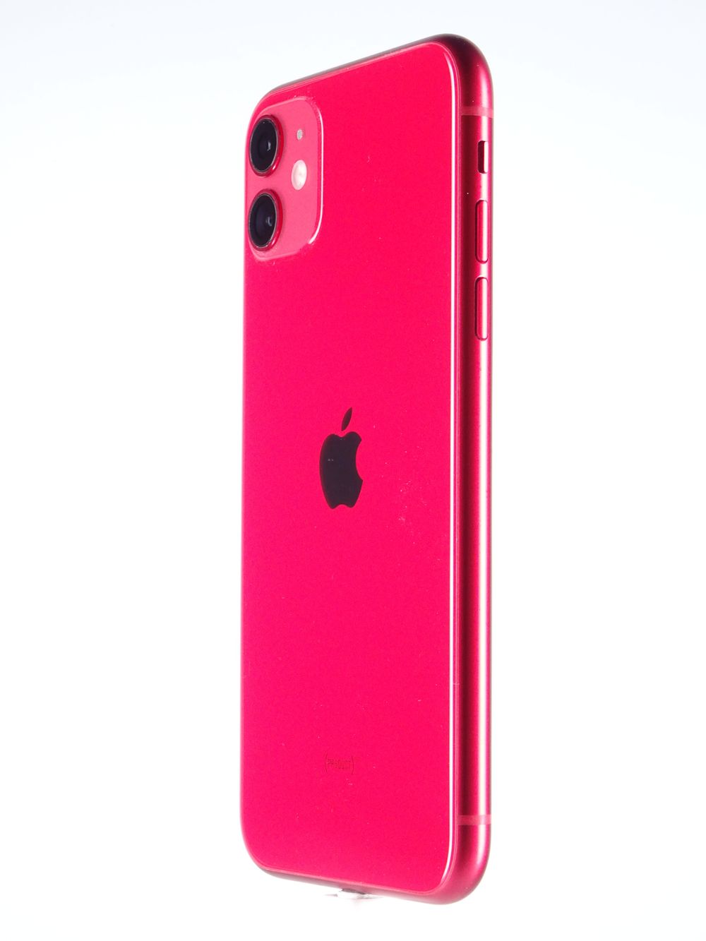 Telefon mobil Apple iPhone 11, Red, 256 GB,  Excelent