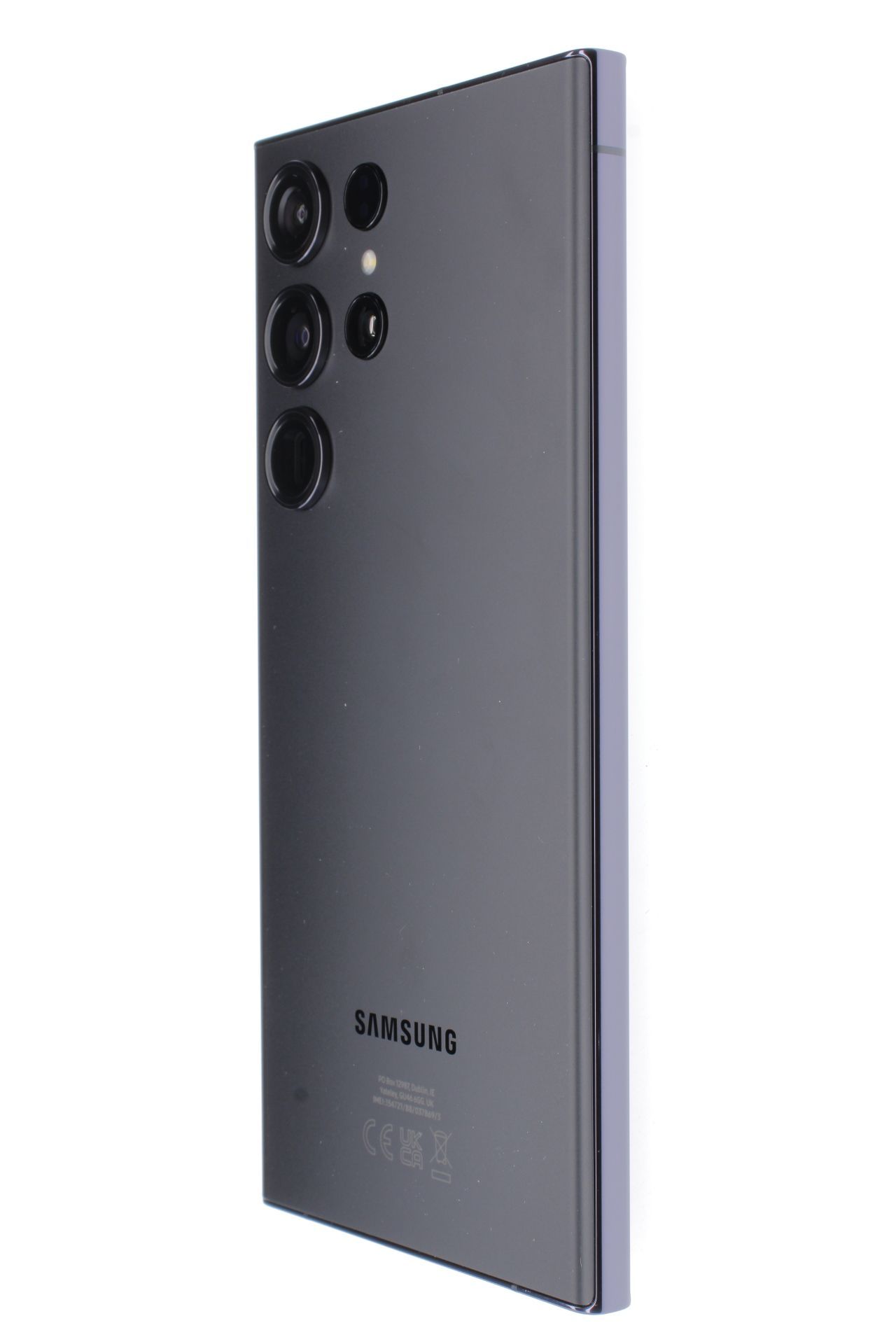 Samsung Galaxy S23 Ultra 5G Dual Sim 512 GB Phantom Black