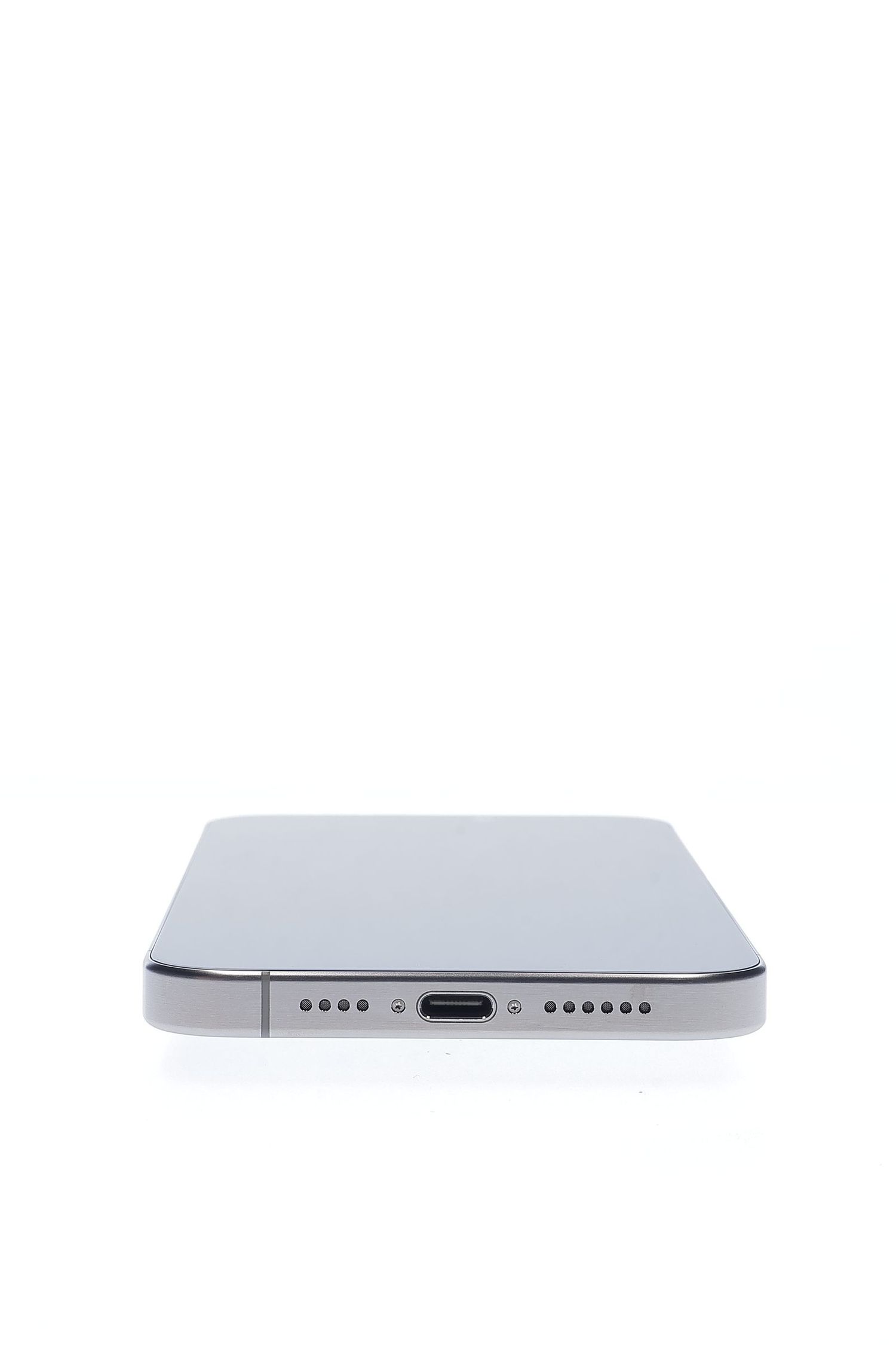 Apple iPhone 15 Pro Max 256 GB Natural Titanium - Újszerű