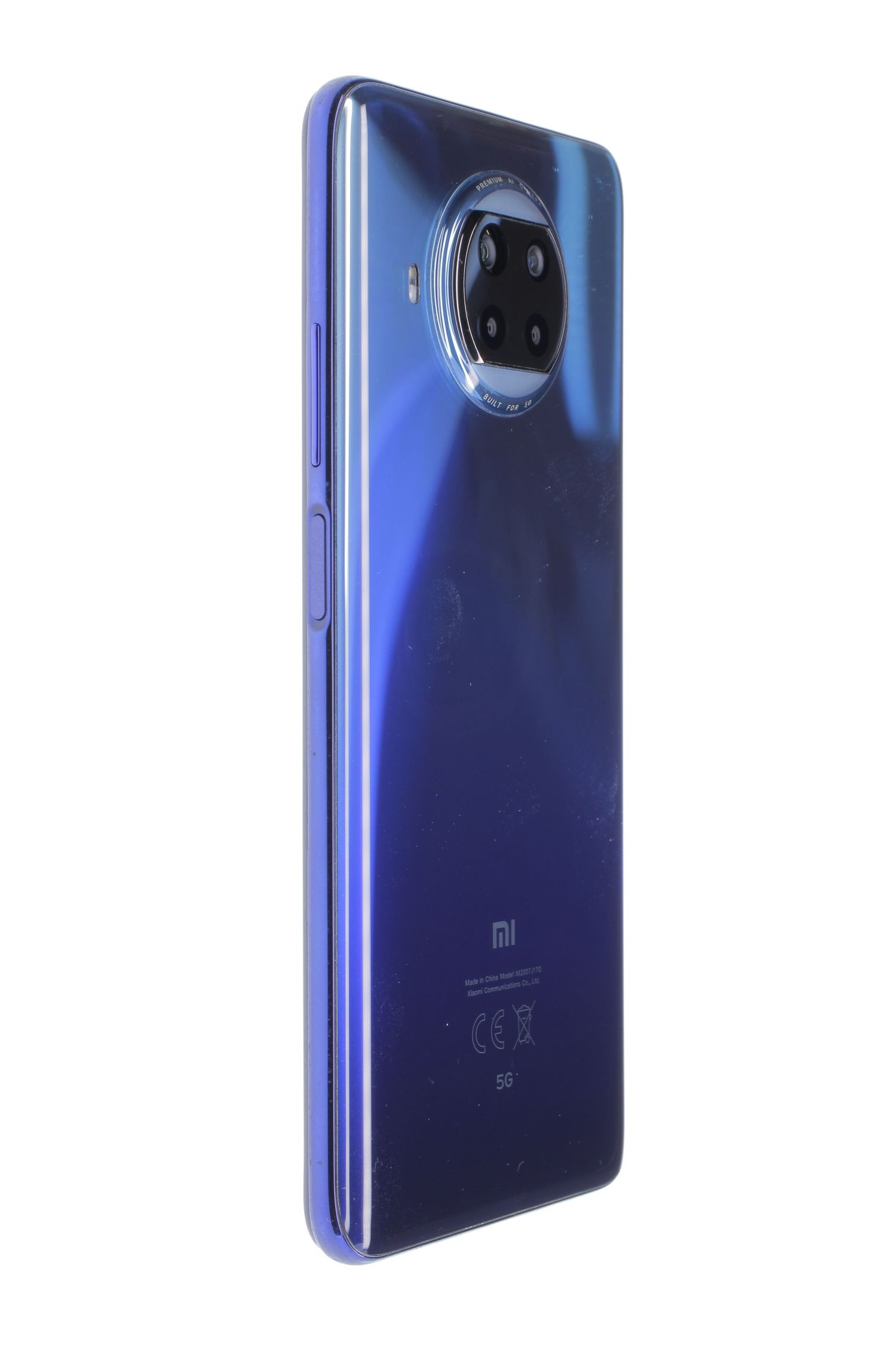 Xiaomi Mi 10T Lite 5G 128 GB Atlantic Blue - Nagyon jó
