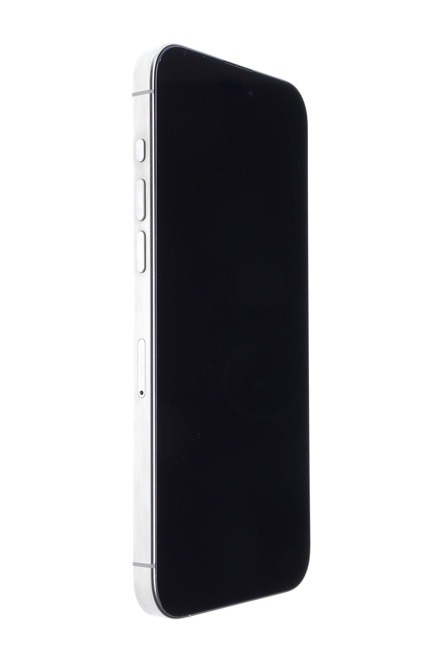 Apple iPhone 15 Pro Max 256 GB White Titanium - Nagyon jó