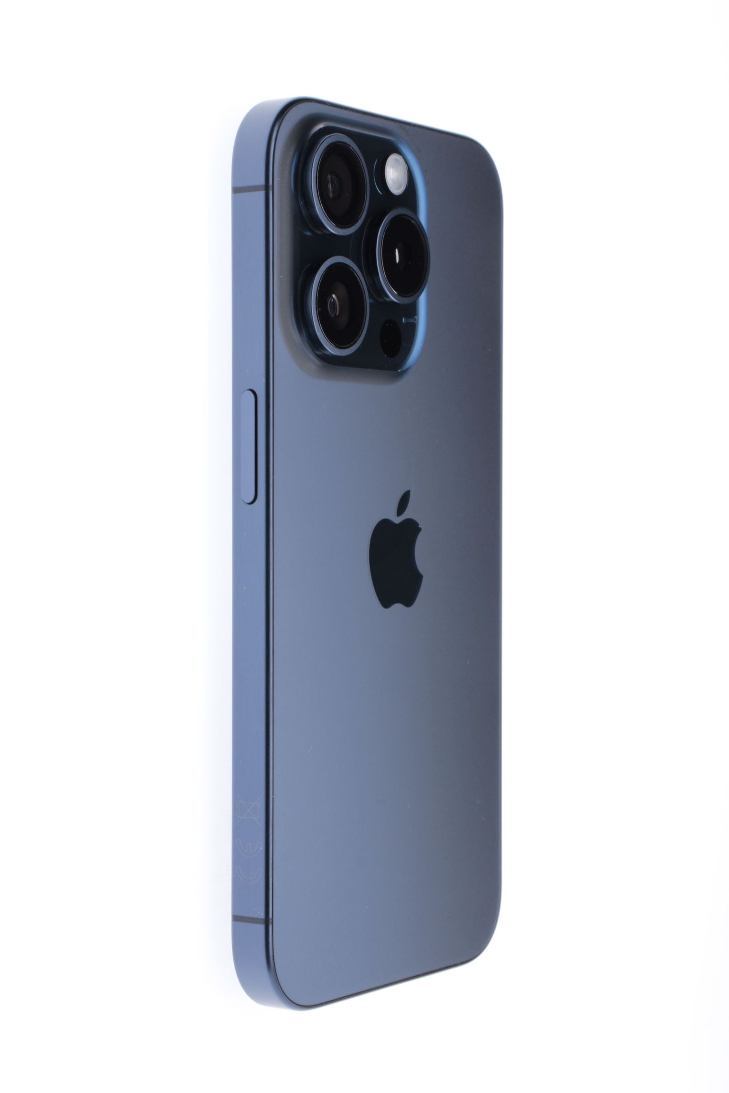 Apple iPhone 15 Pro 128 GB Blue Titanium - Ca nou