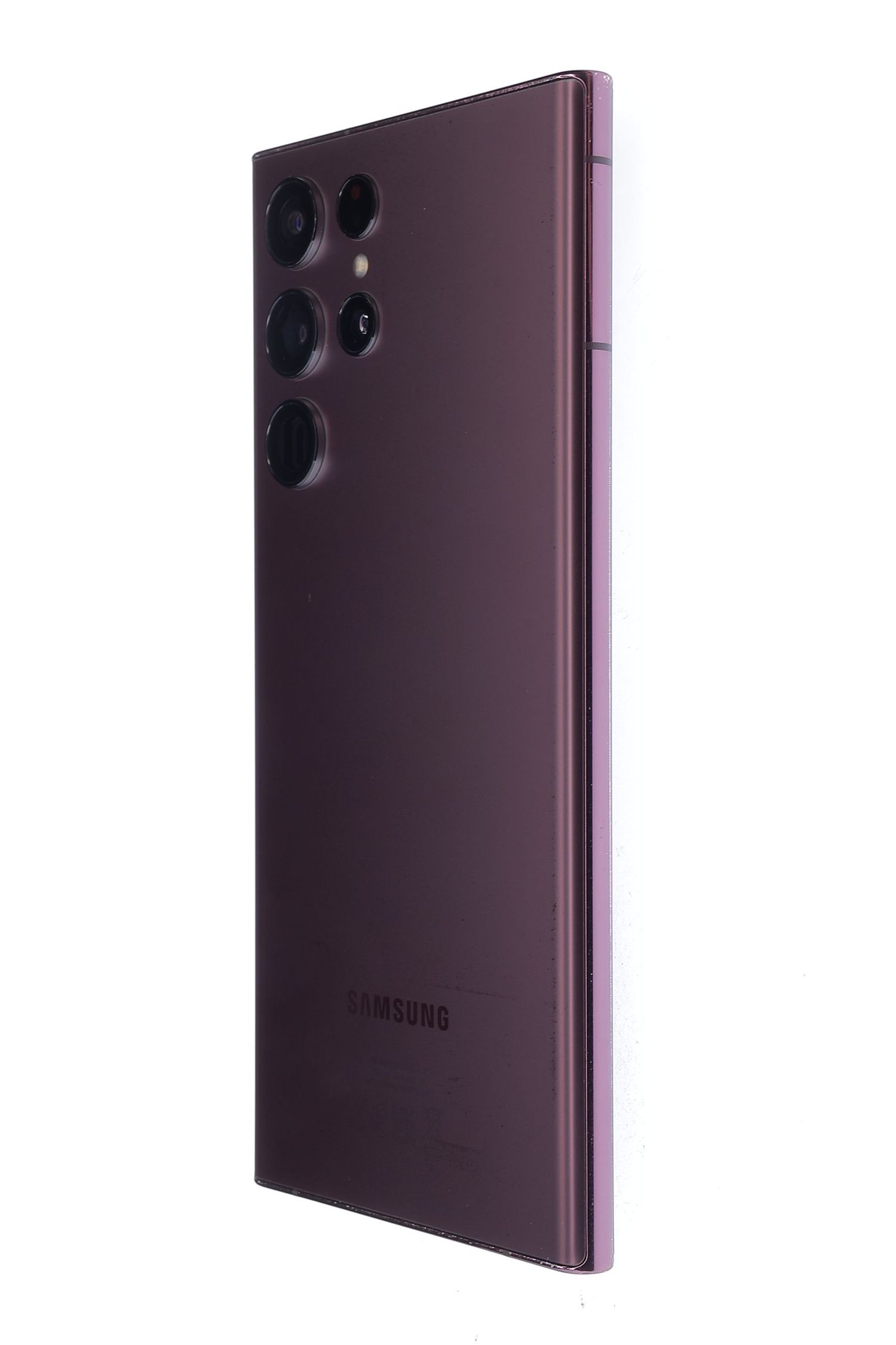 Samsung Galaxy S22 Ultra 5G Dual Sim 256 GB Burgundy