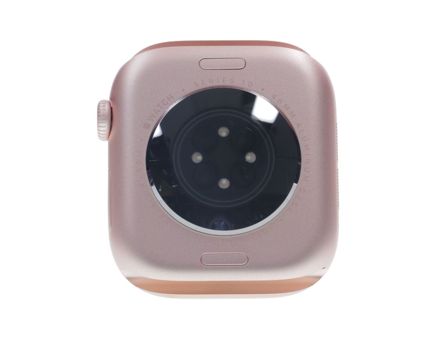 Apple Watch Series 10 2024, GPS, Aluminium 46mm Rose Gold - Ca nou