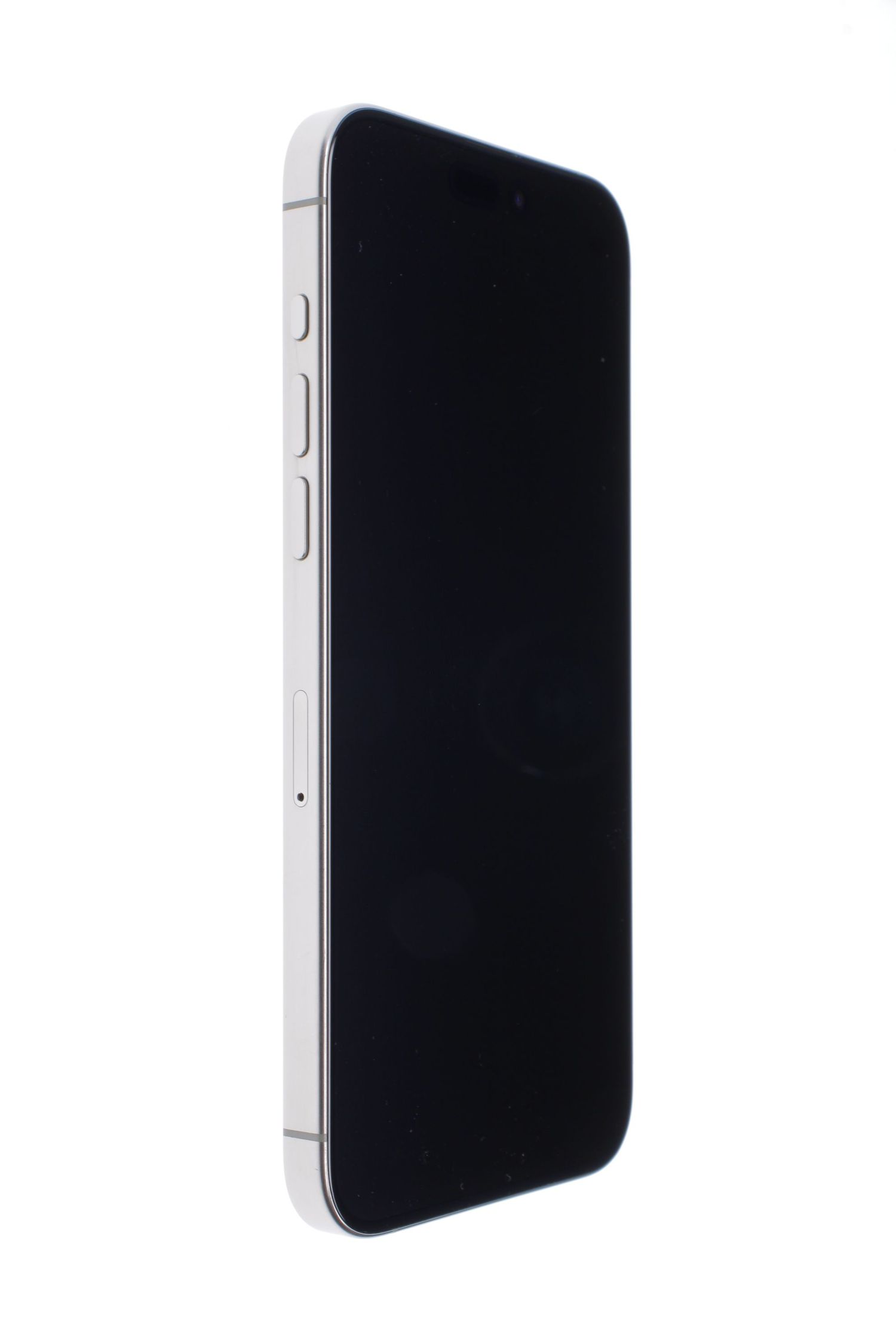 Apple iPhone 15 Pro Max 256 GB Natural Titanium - Újszerű