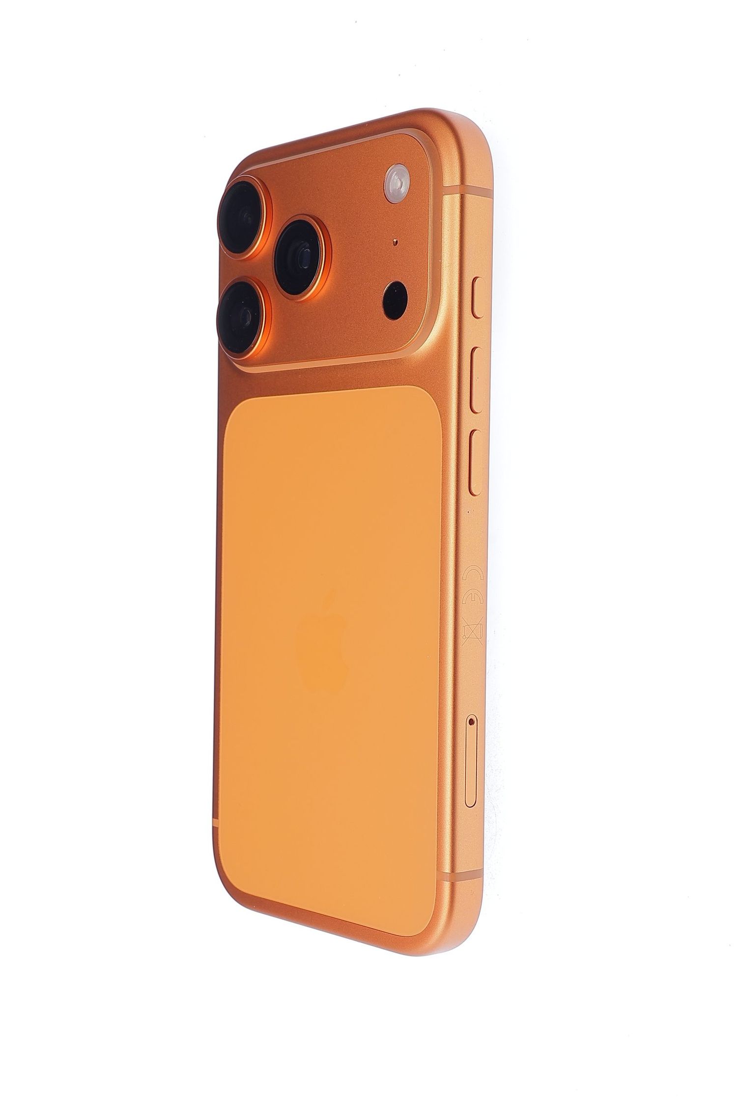 Apple iPhone 17 Pro 256 GB Cosmic Orange - Σαν καινούργιο