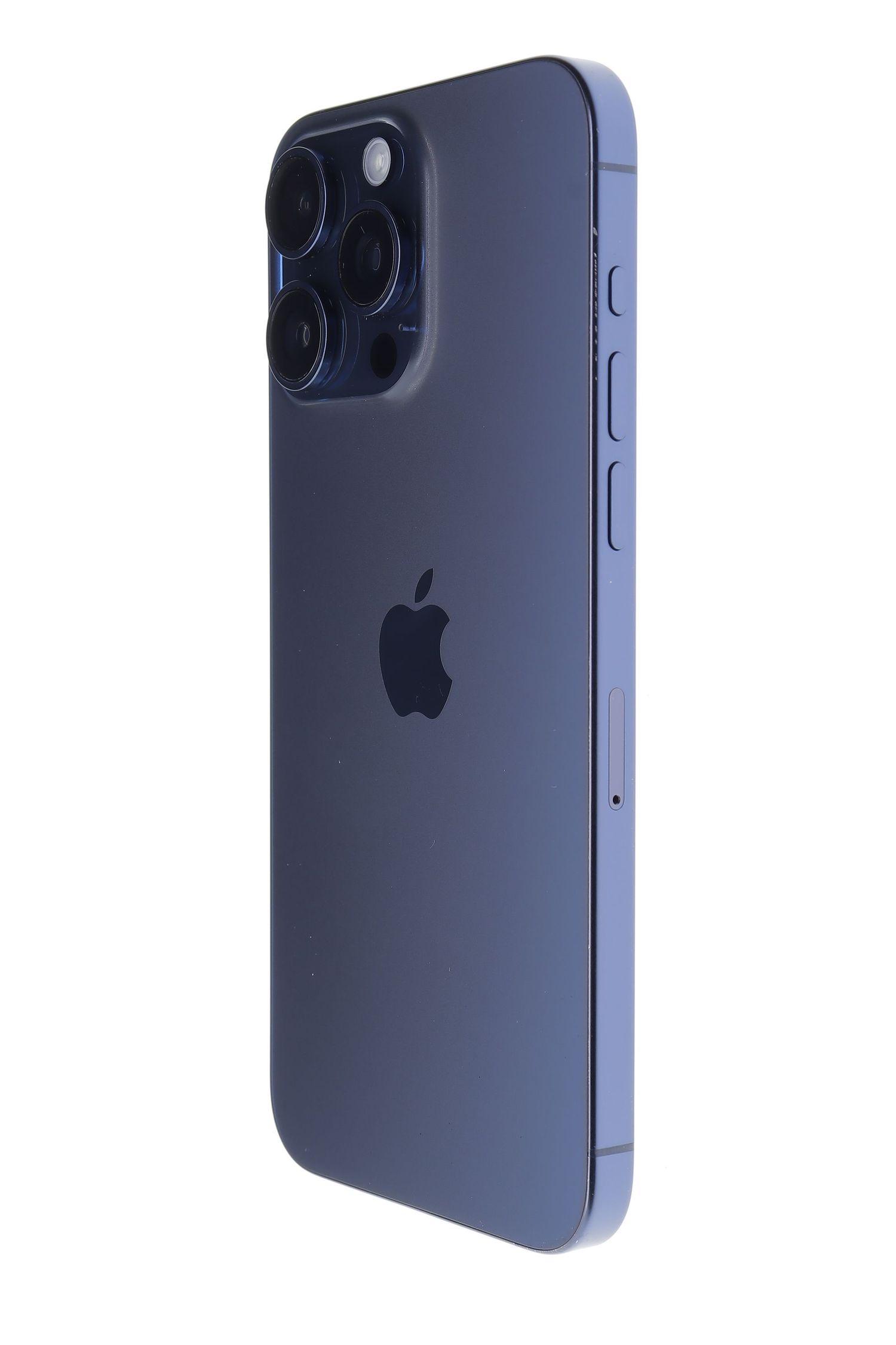 Apple iPhone 15 Pro Max 256 GB Blue Titanium - Πολύ καλό