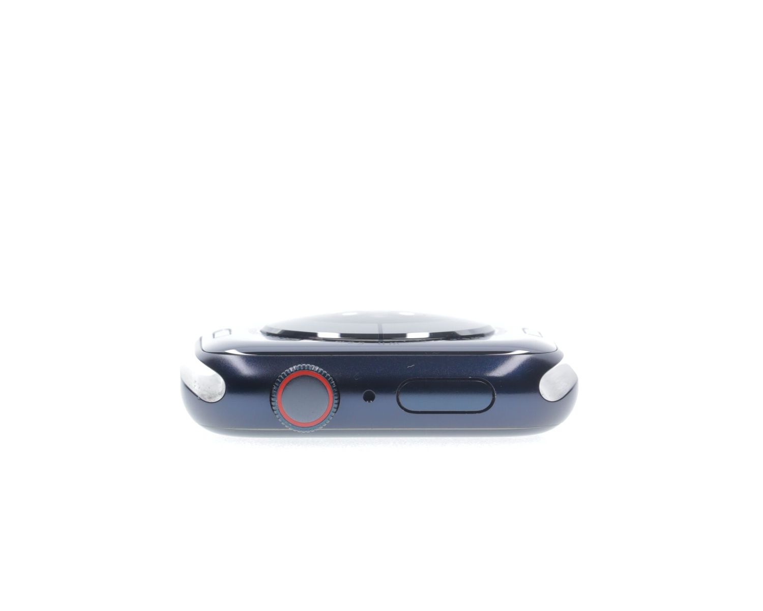 Apple Watch Series 9 2023, GPS + Cellular, Aluminium 45mm Midnight - Като нов