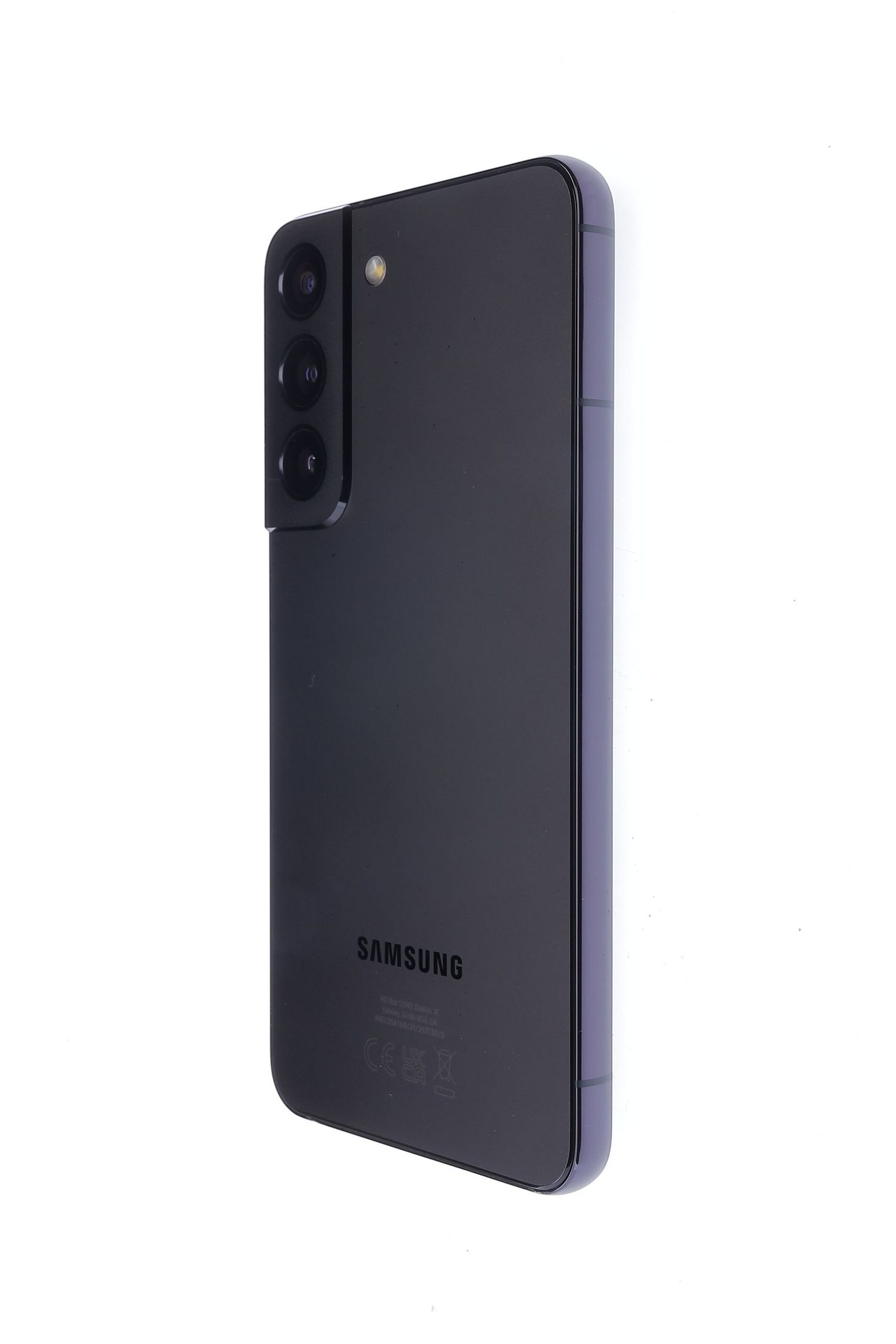 Samsung Galaxy S22 5G 256 GB Phantom Black - Καλό