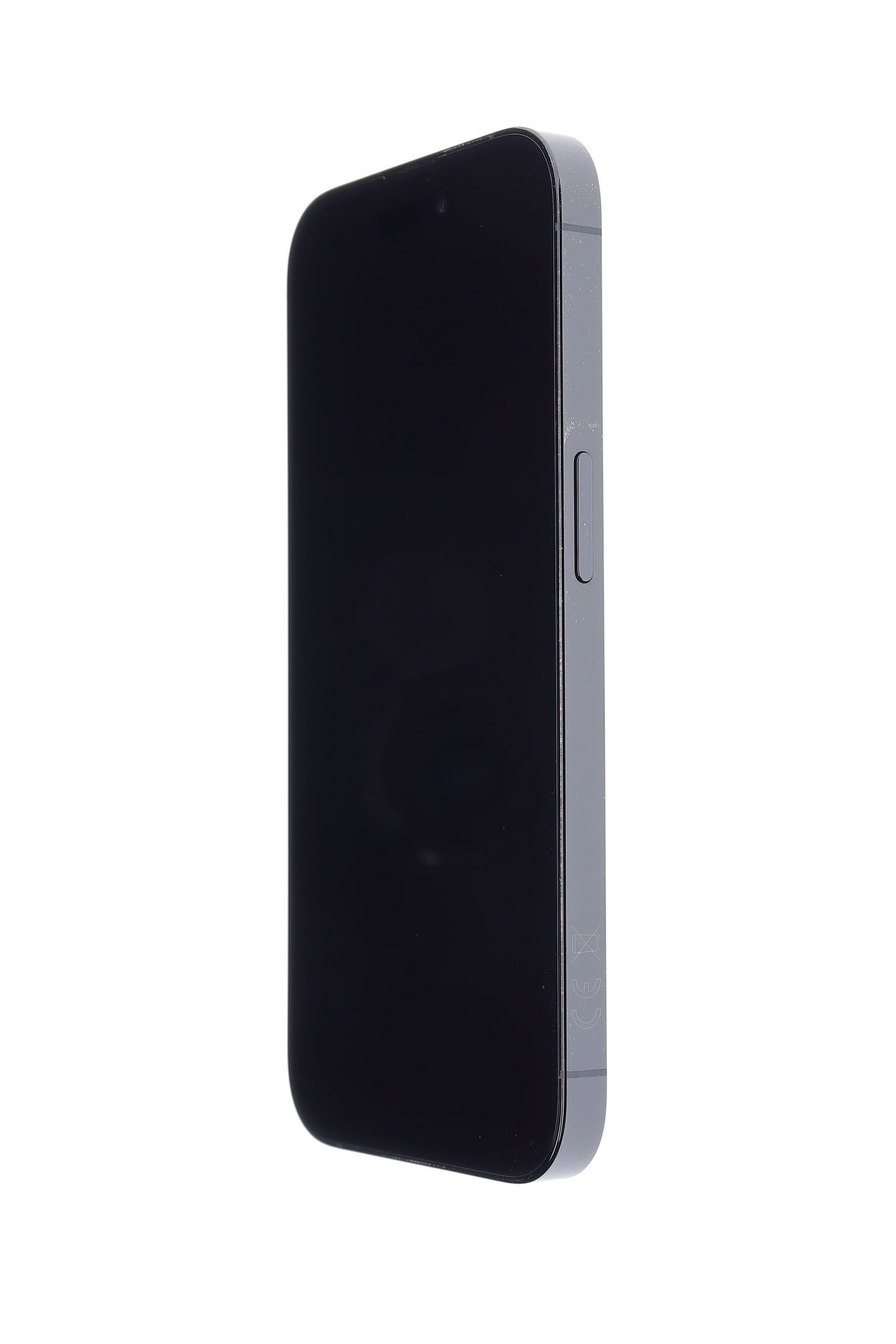 Apple iPhone 14 Pro 128 GB Space Black - Εξαιρετικό