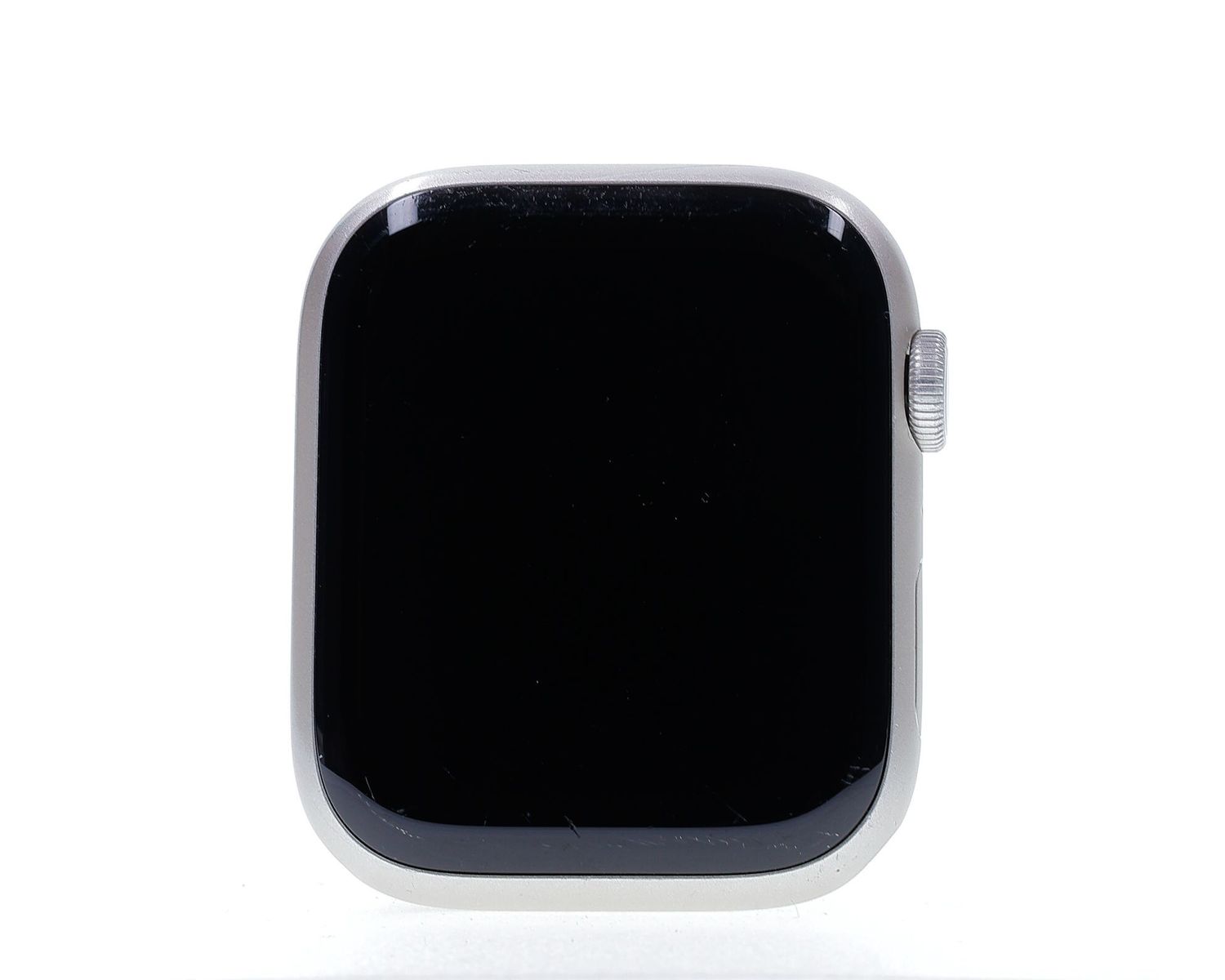 Apple Watch Series 9 2023, GPS, Aluminium 45mm Starlight - Foarte bun