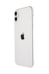 Κινητό τηλέφωνο Apple iPhone 11, White, 128 GB, Foarte Bun