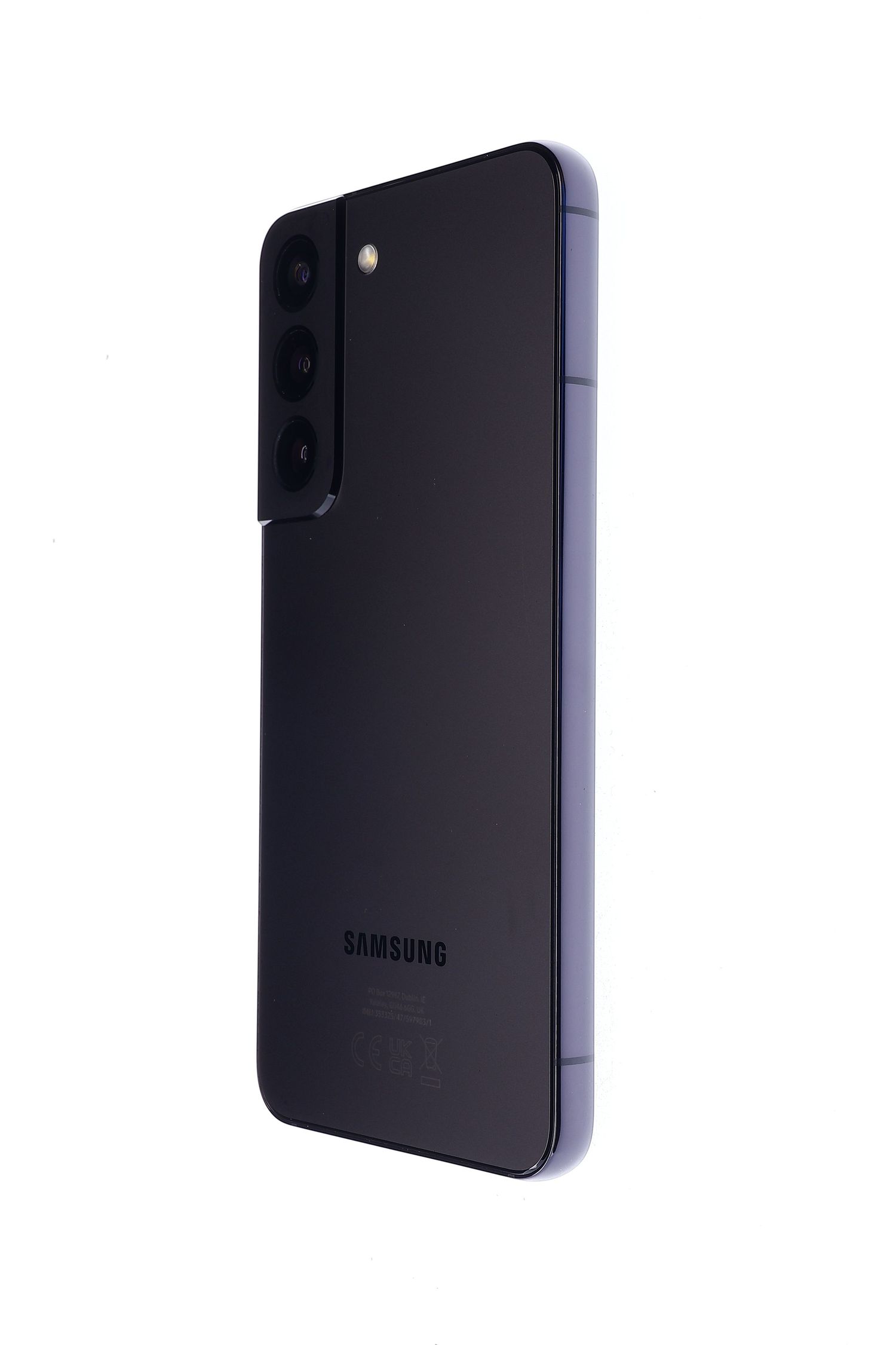 Samsung Galaxy S22 5G Dual Sim 128 GB Phantom Black - Foarte bun