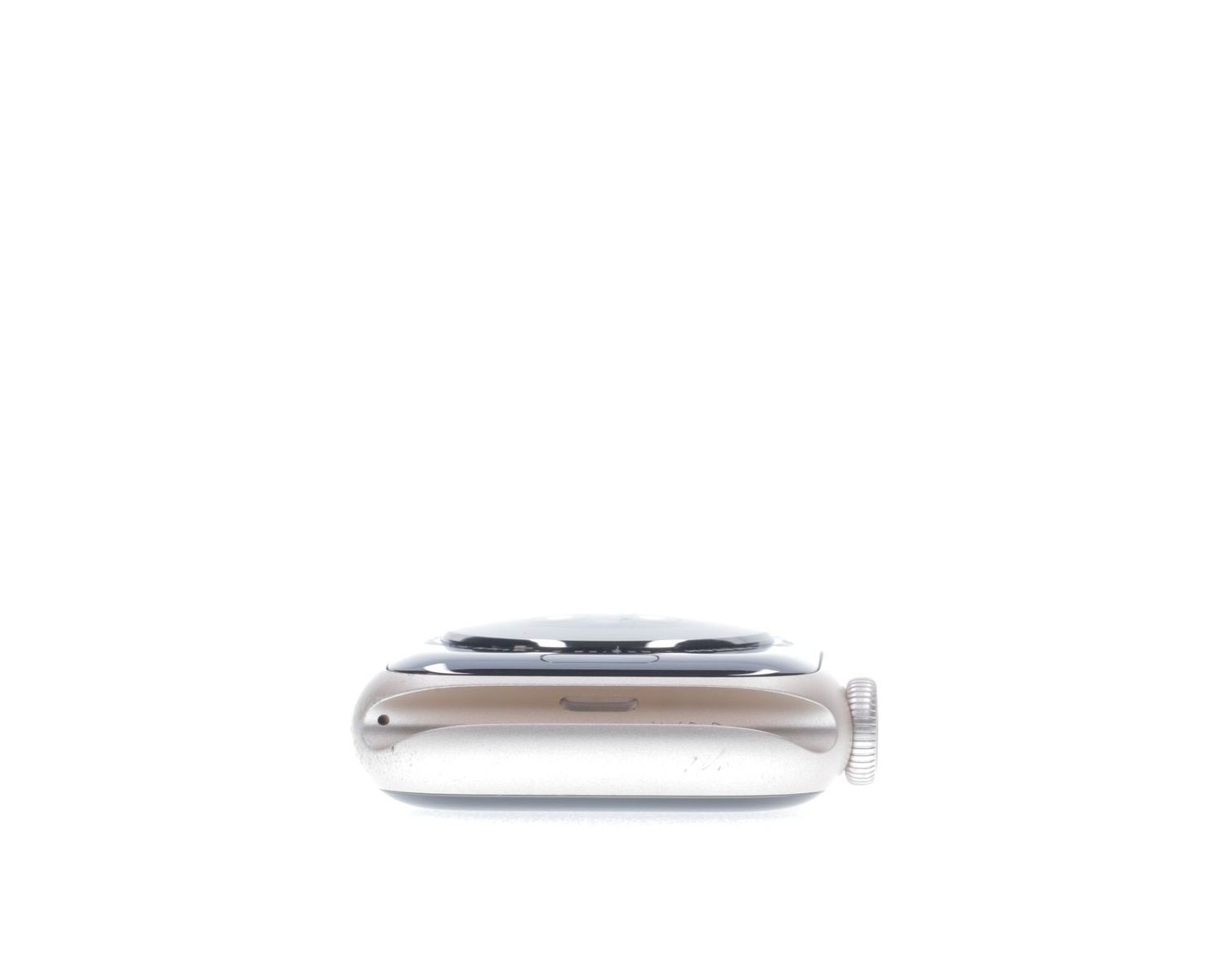 Apple Watch Series 7 2021, GPS + Cellular, Aluminium 41mm Starlight - Εξαιρετικό