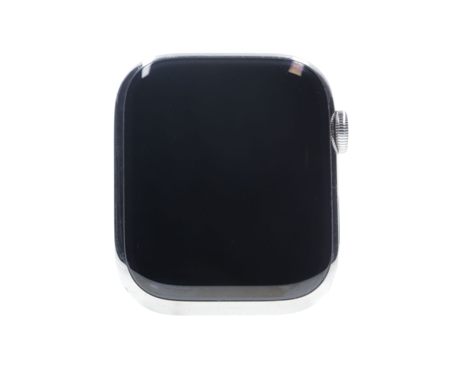 Apple Watch Series 7 2021, GPS + Cellular, Stainless Steel 45mm Silver - Εξαιρετικό