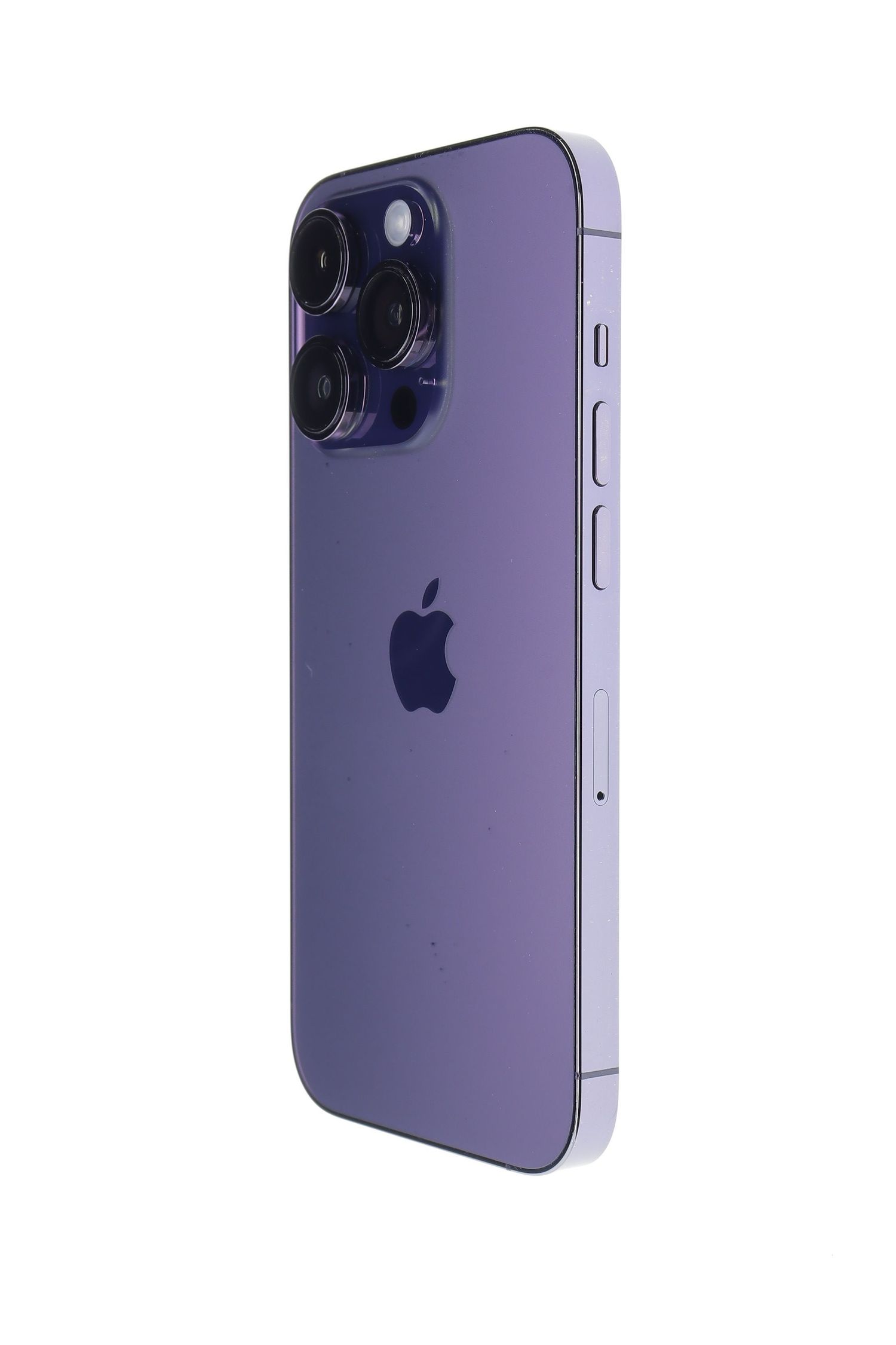 Apple iPhone 14 Pro 128 GB Deep Purple - Εξαιρετικό
