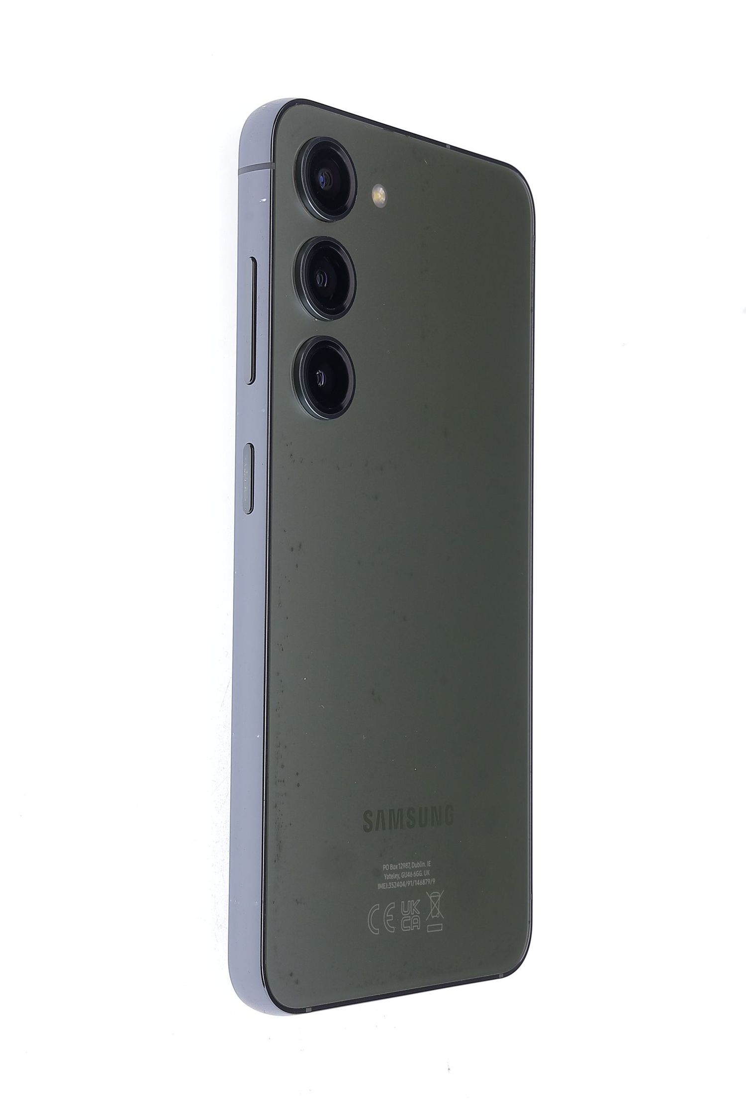 Samsung Galaxy S23 5G Dual Sim 128 GB Green