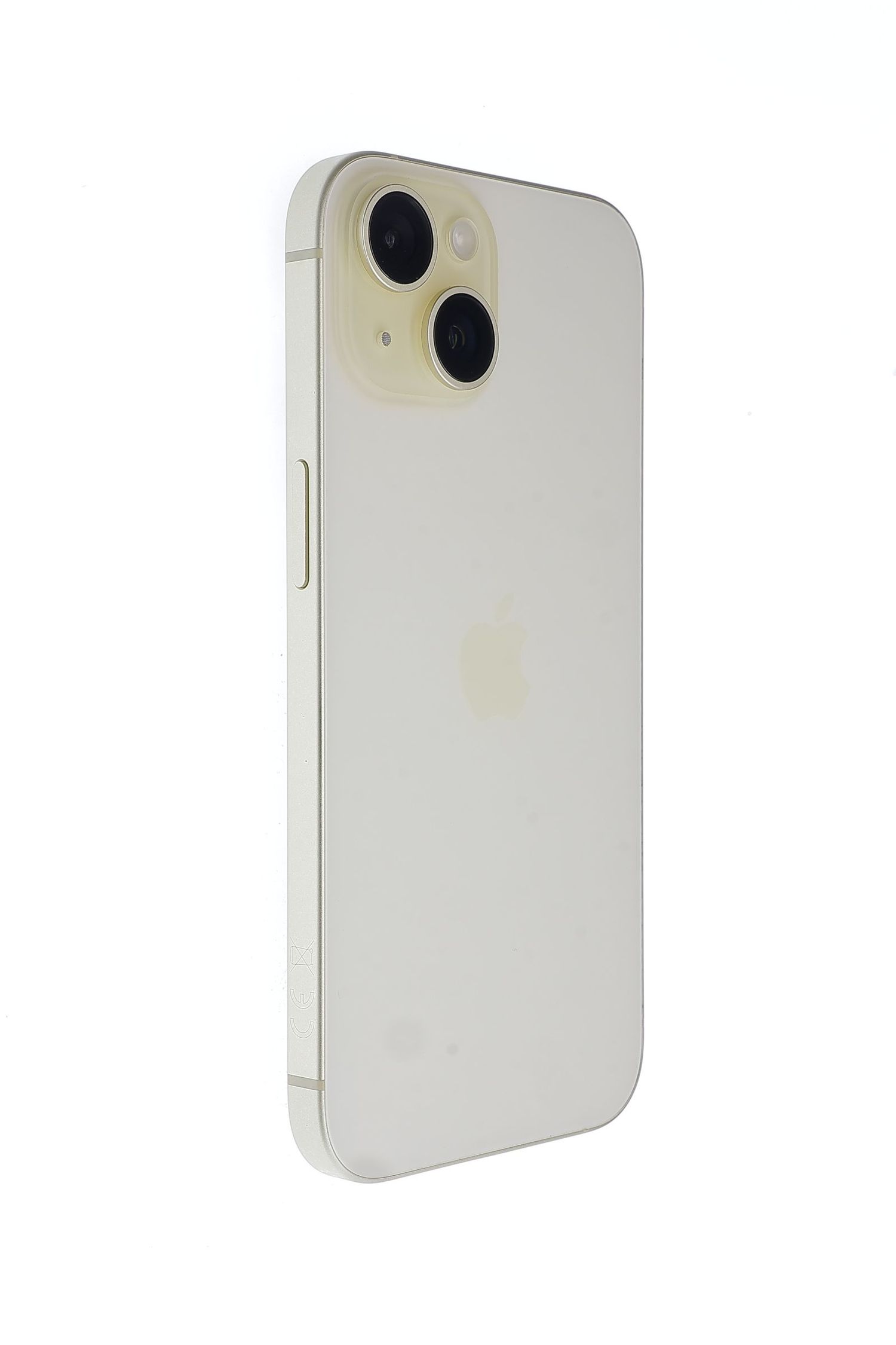 Apple iPhone 15 128 GB Yellow - Като нов