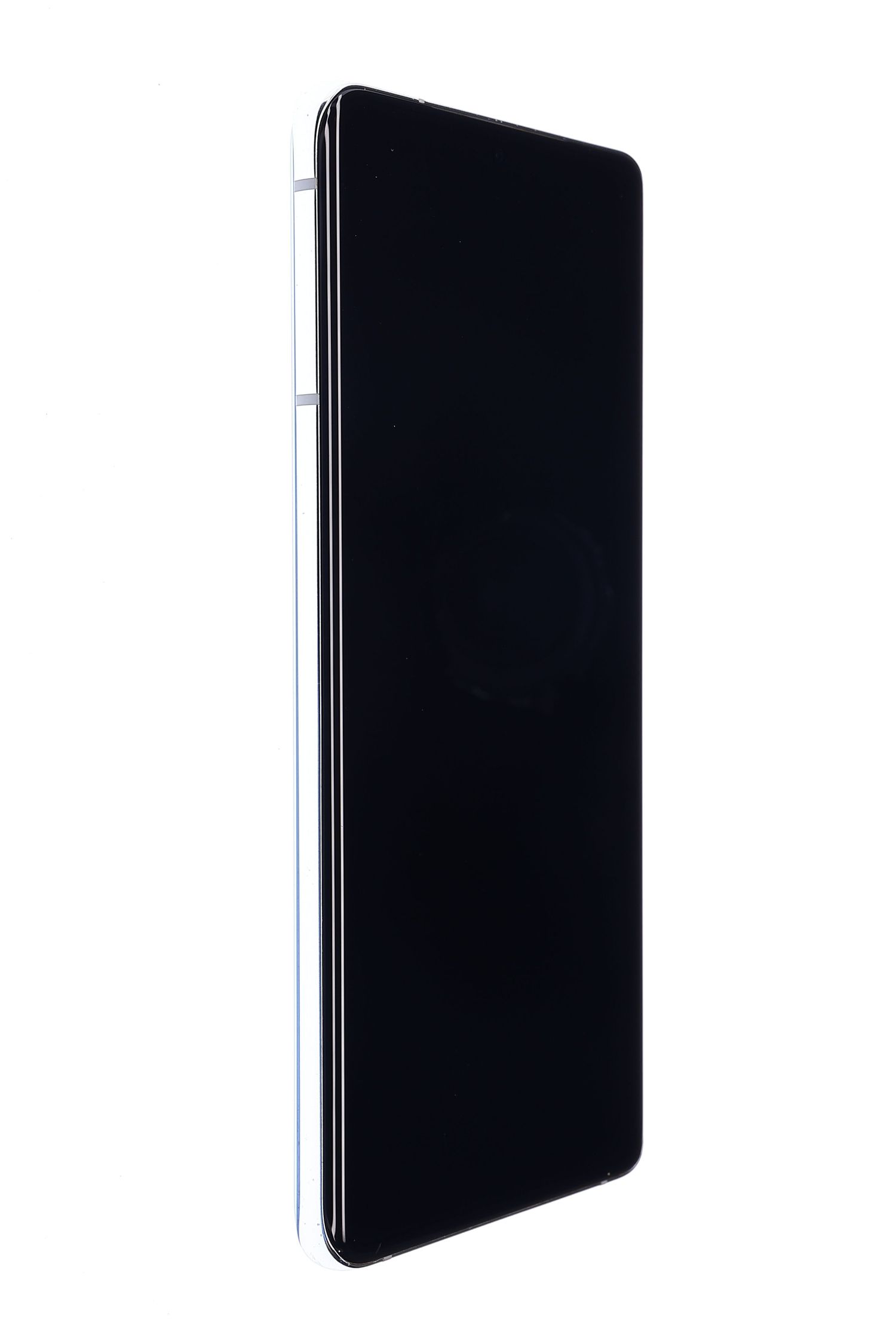 Samsung Galaxy S21 Ultra 5G Dual Sim 128 GB Silver - Kiváló