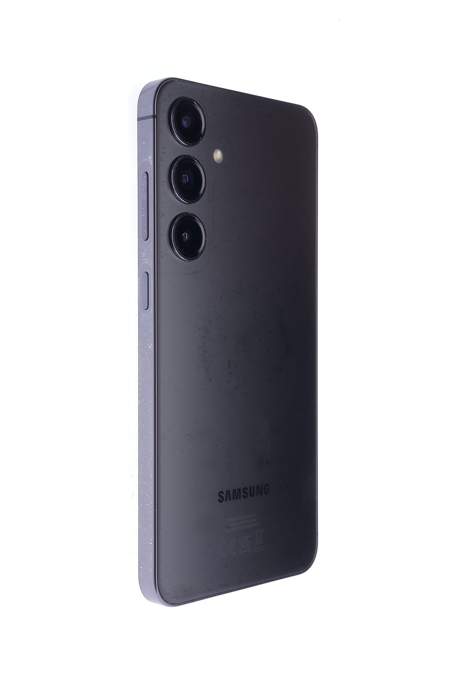 Samsung Galaxy S24 Plus 5G Dual Sim 256 GB Onyx Black - Καλό