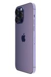 Мобилен телефон Apple iPhone 14 Pro Max, Deep Purple, 256 GB, Excelent