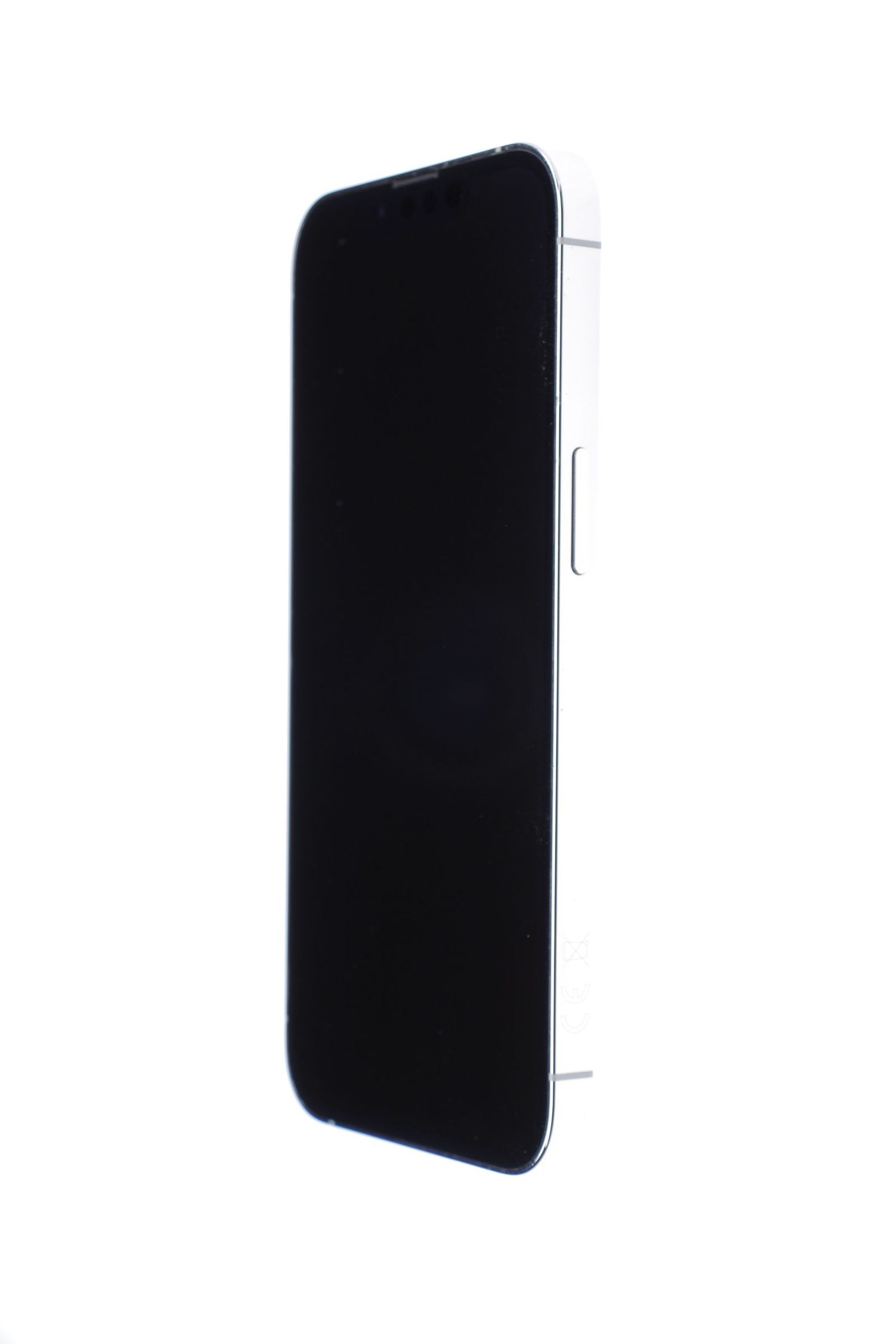 Apple iPhone 13 Pro 128 GB Silver - Nagyon jó