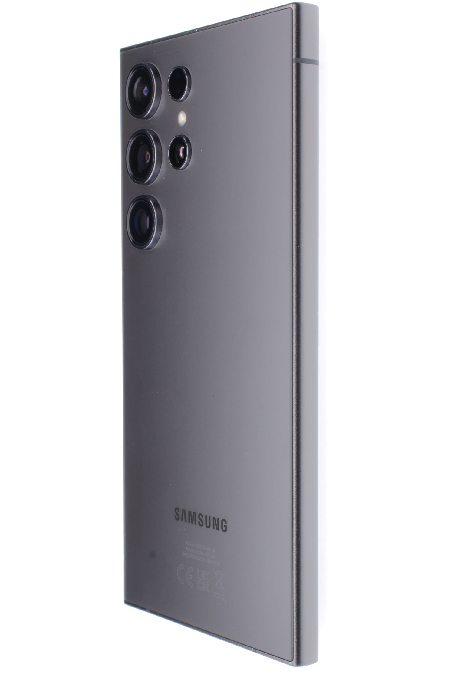 Samsung Galaxy S24 Ultra 5G Dual Sim 512 GB Black Titanium - Ca nou