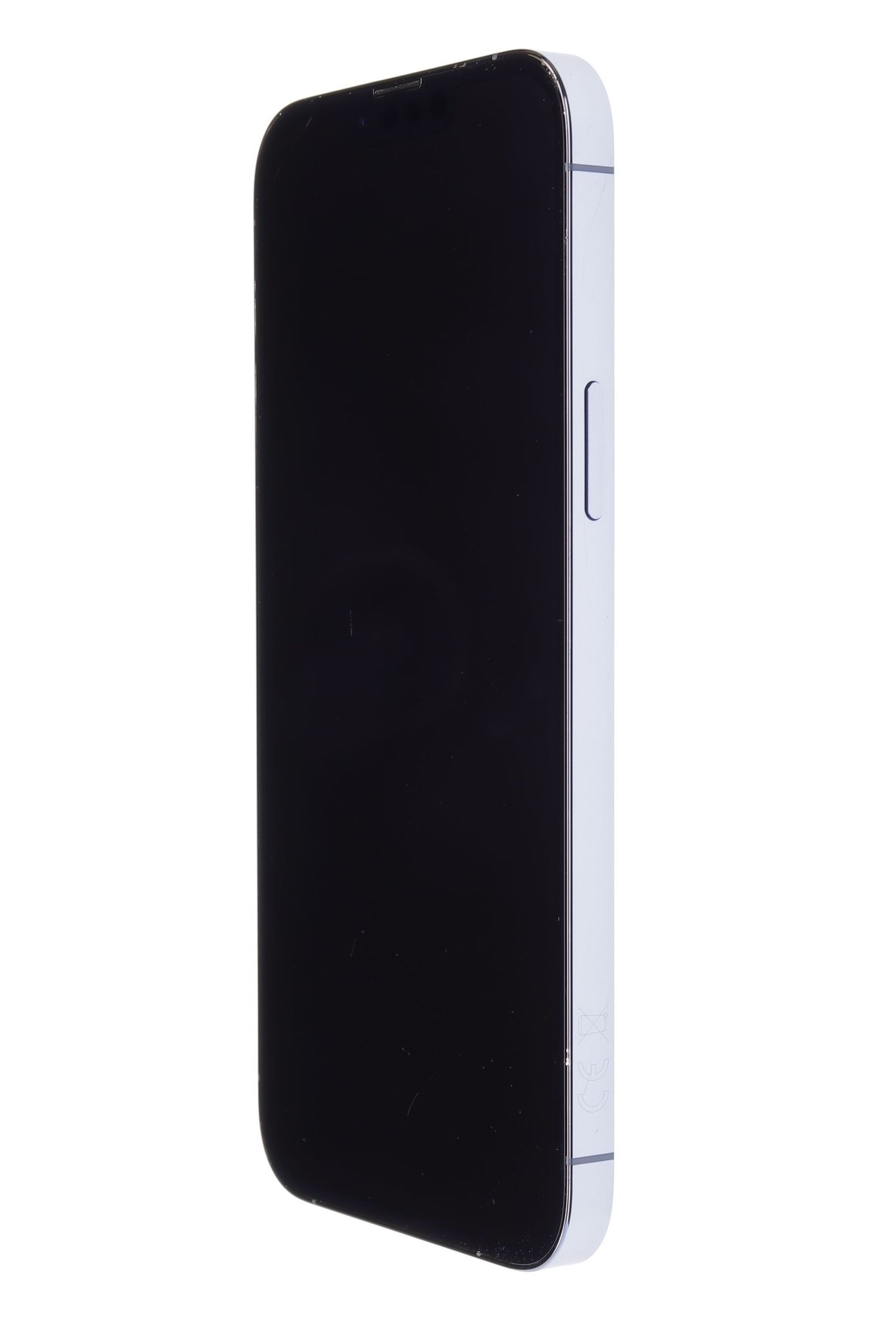 Telefon mobil Apple iPhone 13 Pro Max, Sierra Blue, 256 GB, Foarte Bun