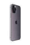 Telefon mobil Apple iPhone 12 Pro, Graphite, 512 GB, Foarte Bun